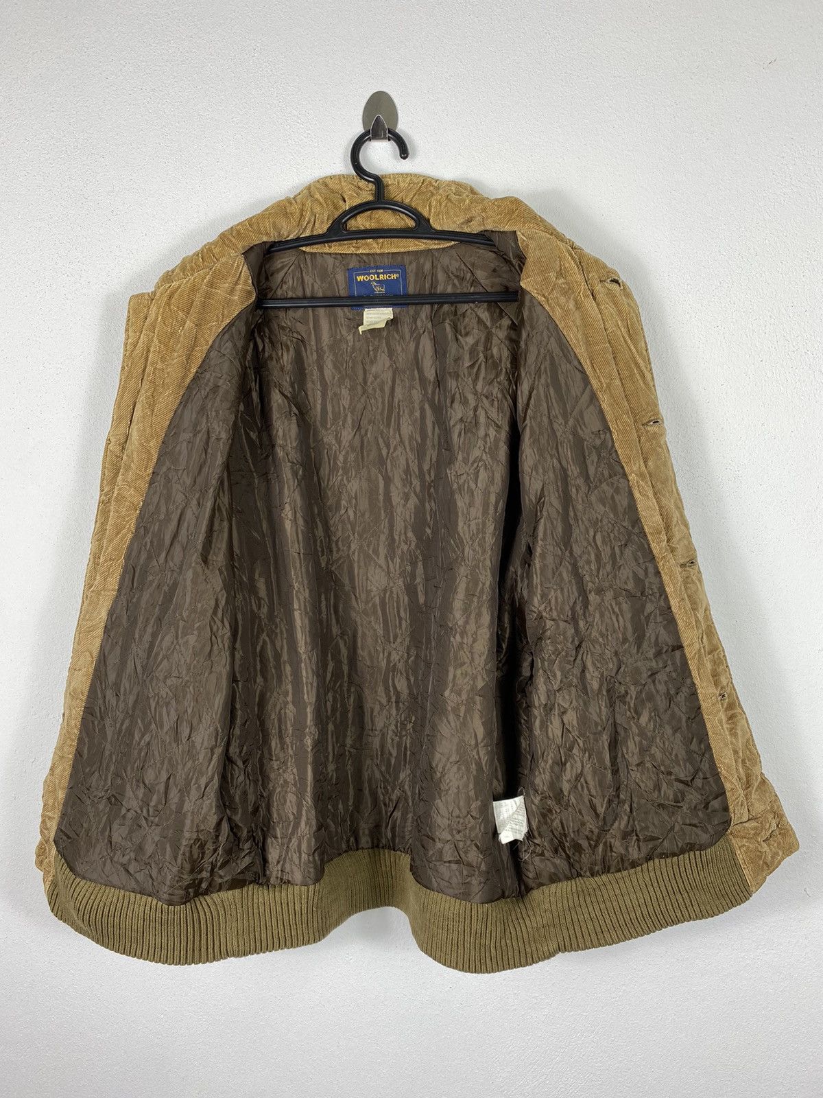 Woolrich Woolen Mills Woolrich Corduroy Worker Jacket Size US L / EU 52-54 / 3 - 12 Thumbnail