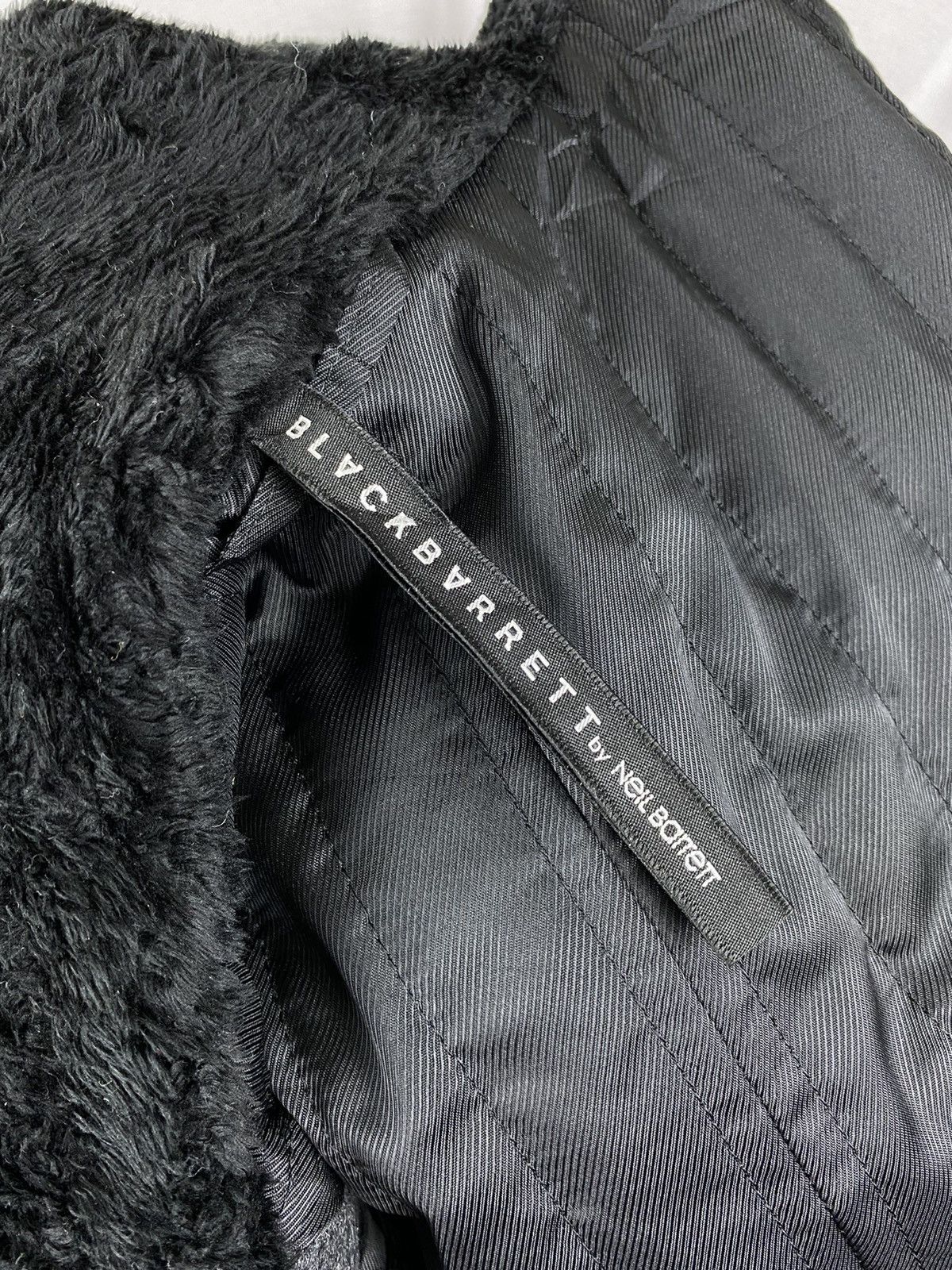 Neil Barrett GK77 🔥BLACK BARRETT BY NEIL BARRETT WINTER JACKET STYLE Size US M / EU 48-50 / 2 - 16 Thumbnail