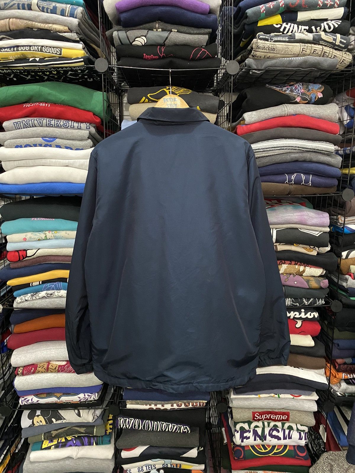 Champion × Vintage Vintage Champion light jacket Size US L / EU 52-54 / 3 - 2 Thumbnail