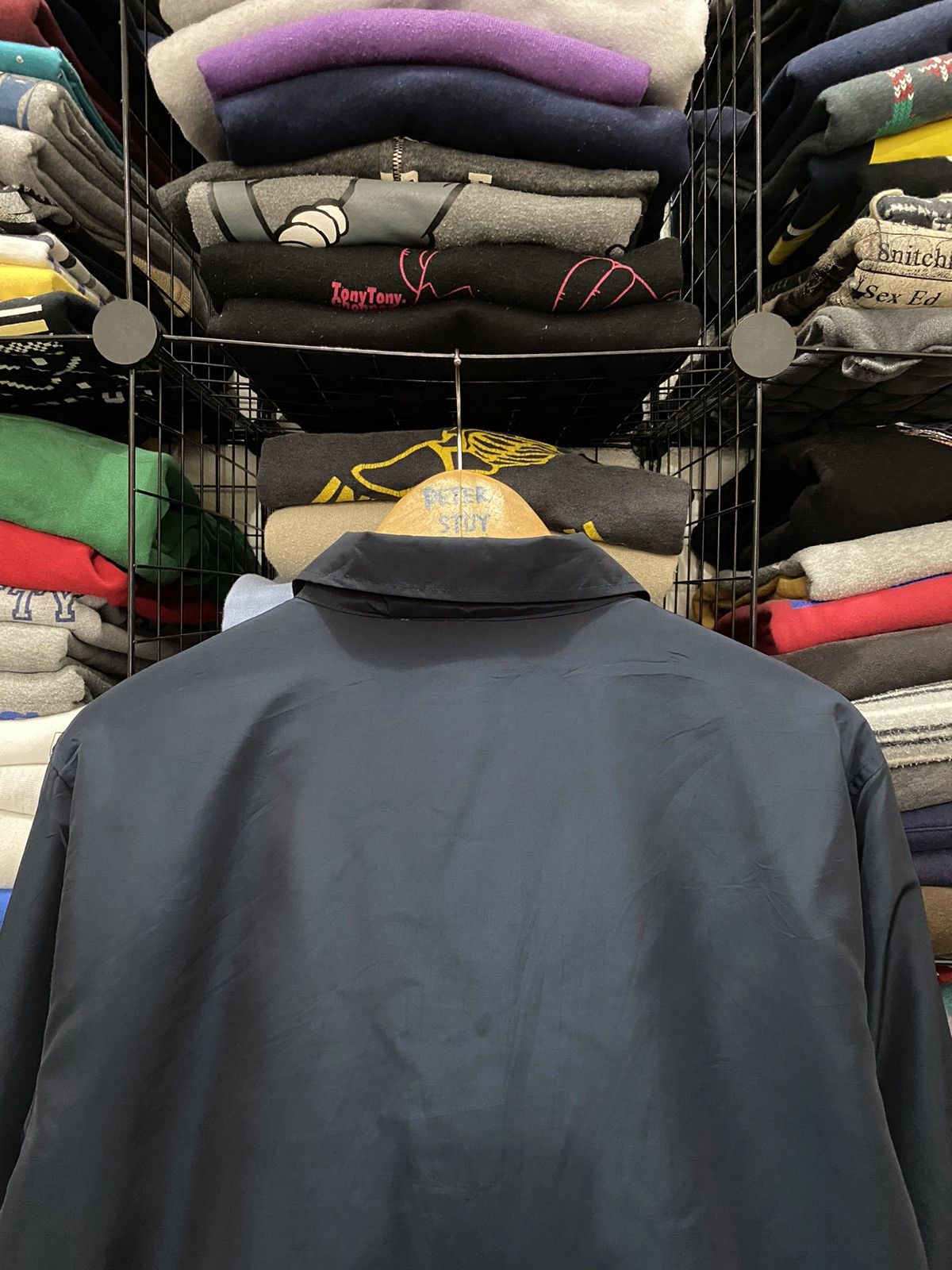 Champion × Vintage Vintage Champion light jacket Size US L / EU 52-54 / 3 - 5 Thumbnail