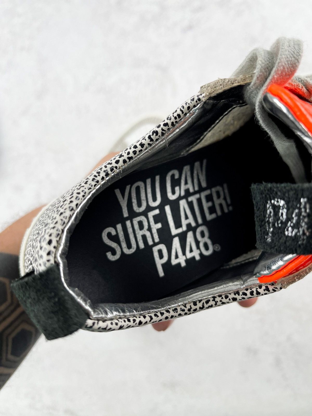 P448 P448 size 37 Size US 7.5 / IT 37.5 - 6 Thumbnail