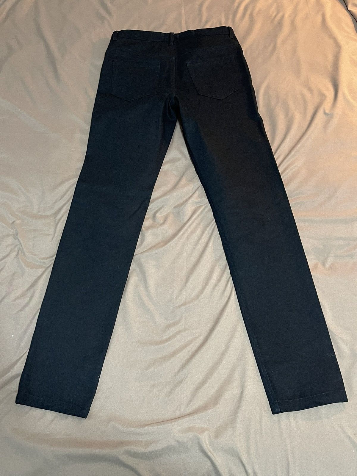Revenge Revenge Embroidered Logo Pants 30x34 Size US 30 / EU 46 - 5 Thumbnail