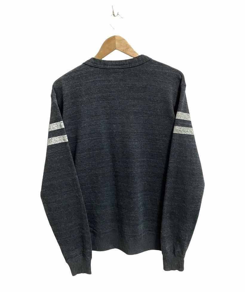 BARNS OUTFITTERS × Japanese Brand VINTAGE BARNS OUTFITTERS NORTH PARK COLLEGE CARDIGANS Size US M / EU 48-50 / 2 - 2 Thumbnail