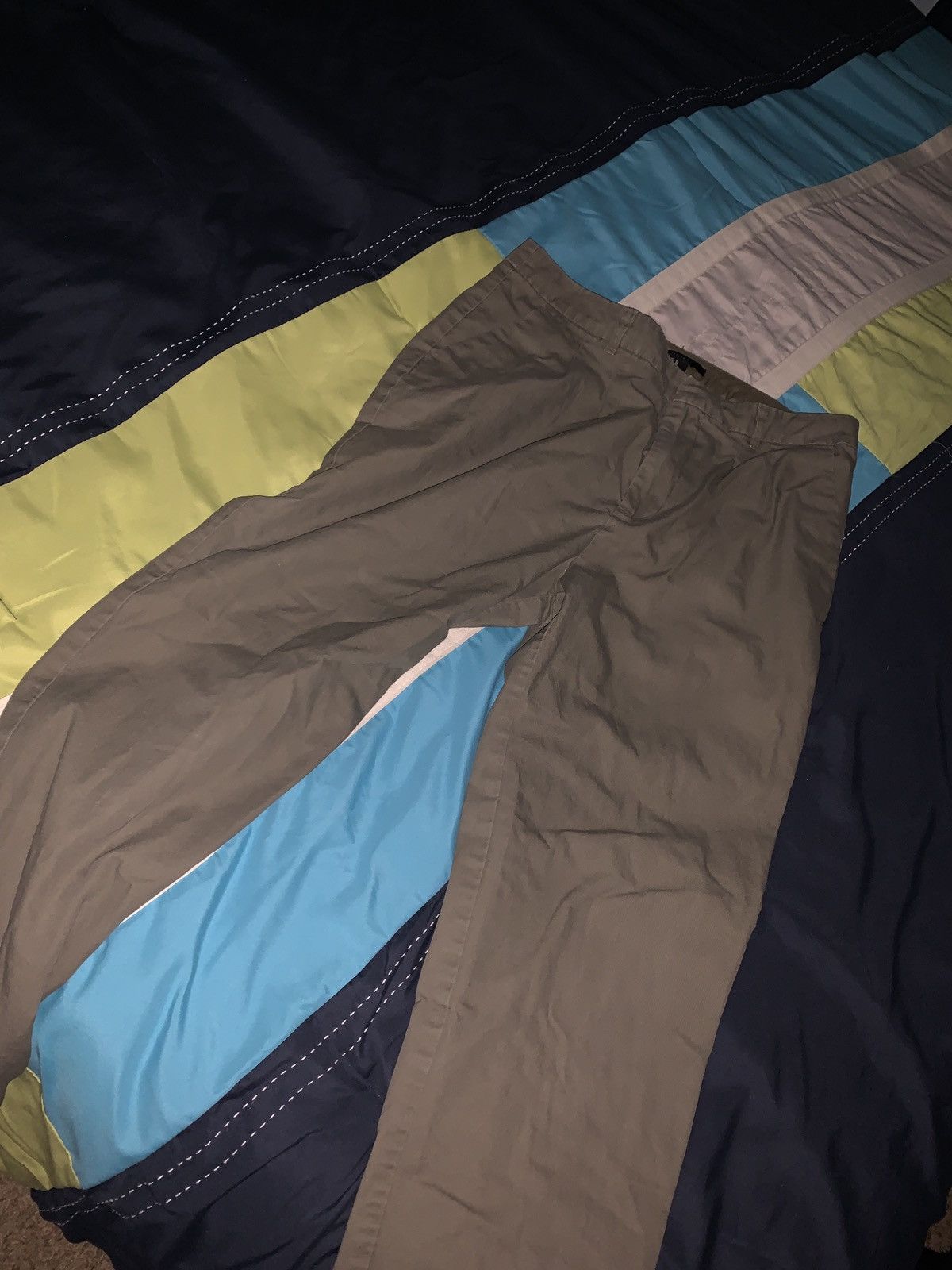 Vintage Forever 21 Skate Pants Size US 29 - 1 Thumbnail