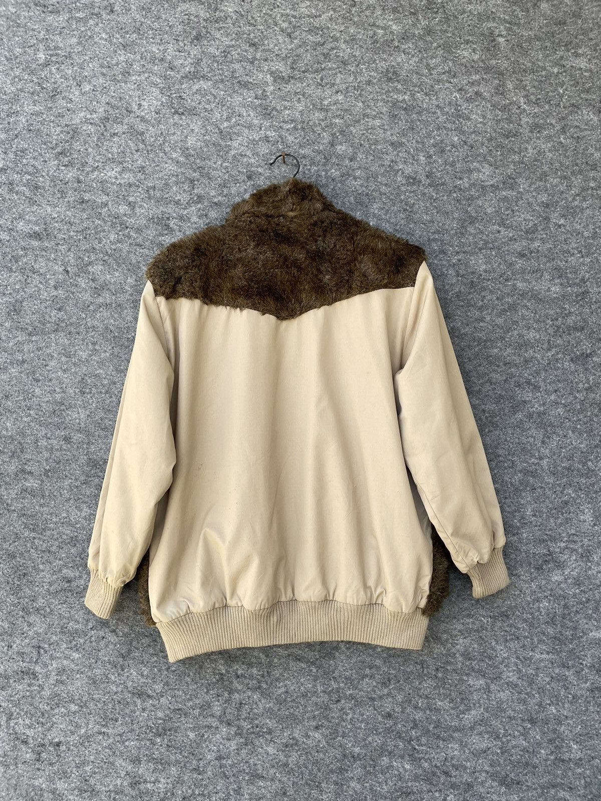 Japanese Brand × Vintage VINTAGE ROMAN ROLLIE HYBRID JACKET Size US M / EU 48-50 / 2 - 4 Thumbnail