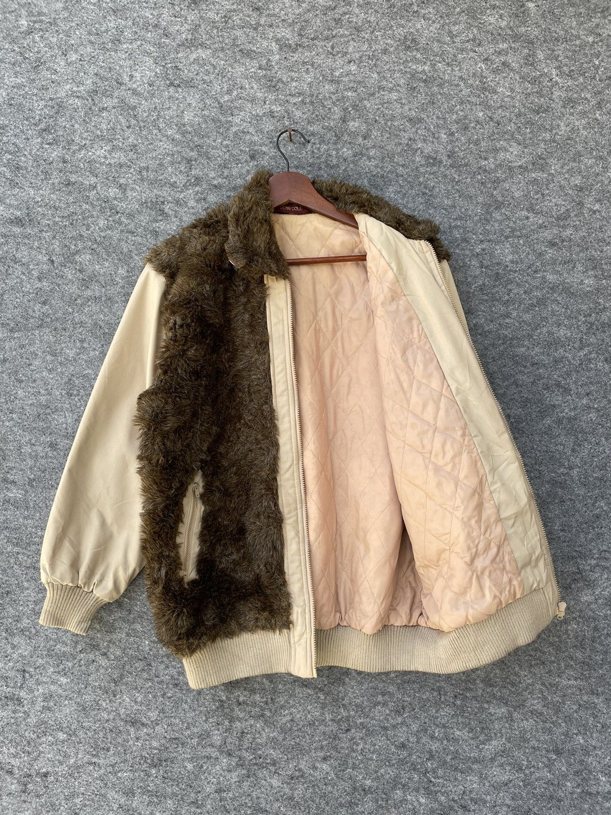 Japanese Brand × Vintage VINTAGE ROMAN ROLLIE HYBRID JACKET Size US M / EU 48-50 / 2 - 6 Thumbnail