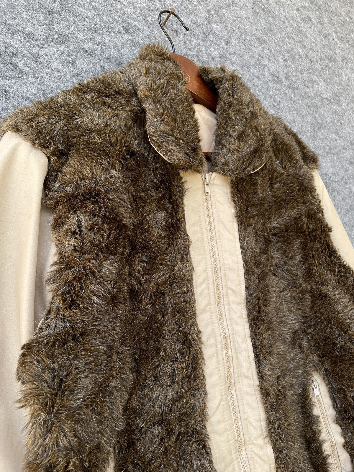 Japanese Brand × Vintage VINTAGE ROMAN ROLLIE HYBRID JACKET Size US M / EU 48-50 / 2 - 3 Thumbnail