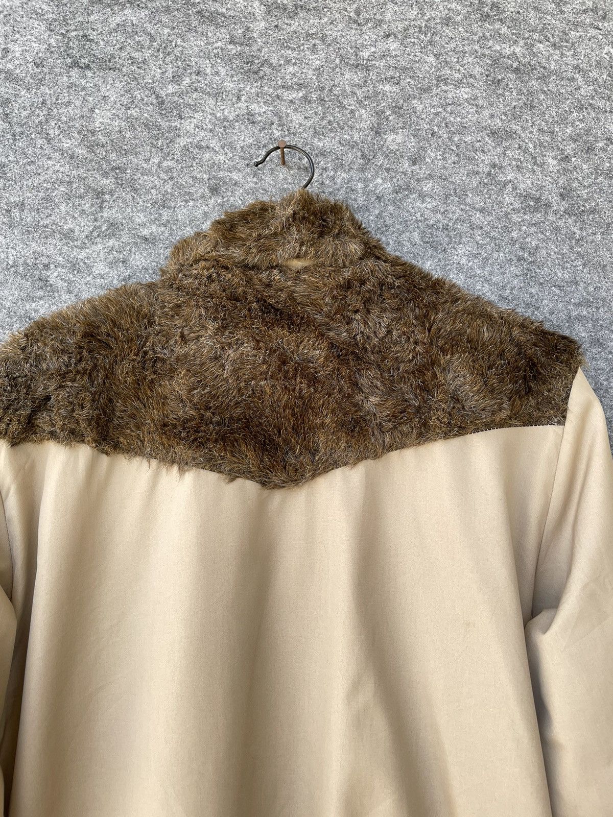 Japanese Brand × Vintage VINTAGE ROMAN ROLLIE HYBRID JACKET Size US M / EU 48-50 / 2 - 5 Thumbnail
