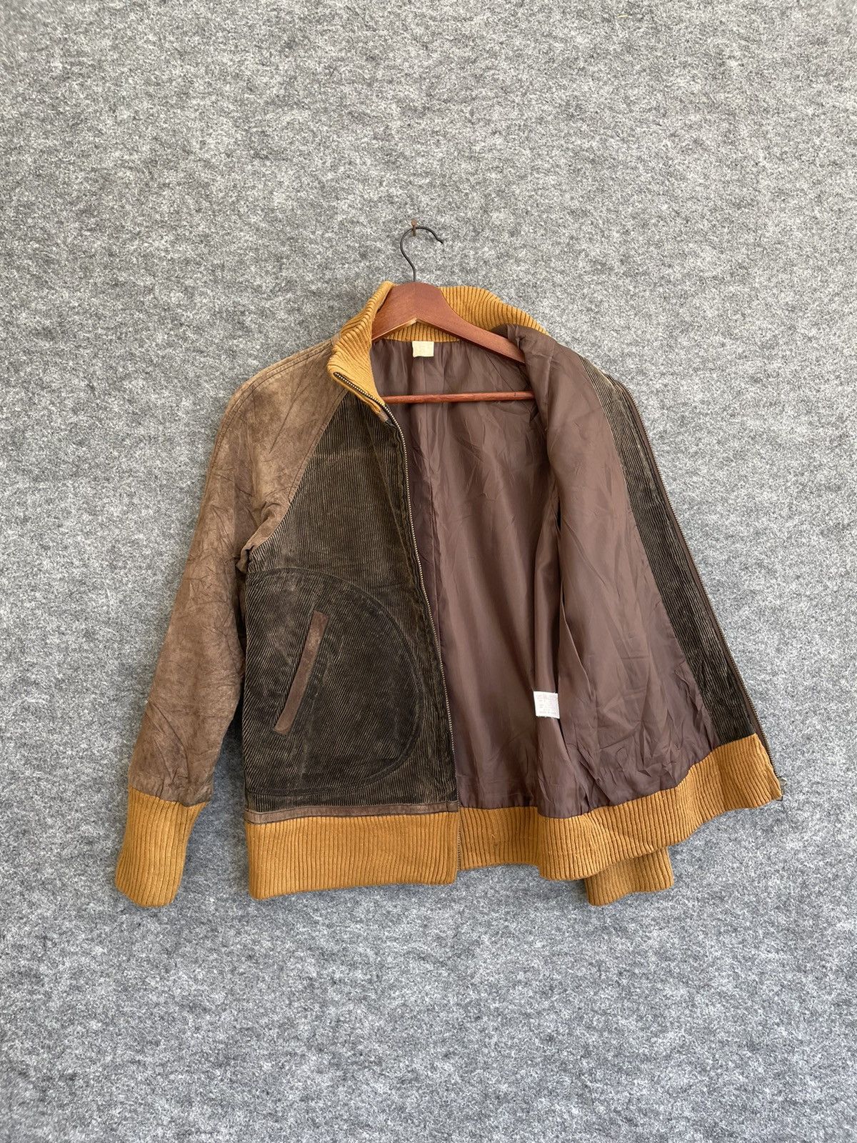 Japanese Brand JAPANESE HYBRID JACKET Size US S / EU 44-46 / 1 - 4 Thumbnail