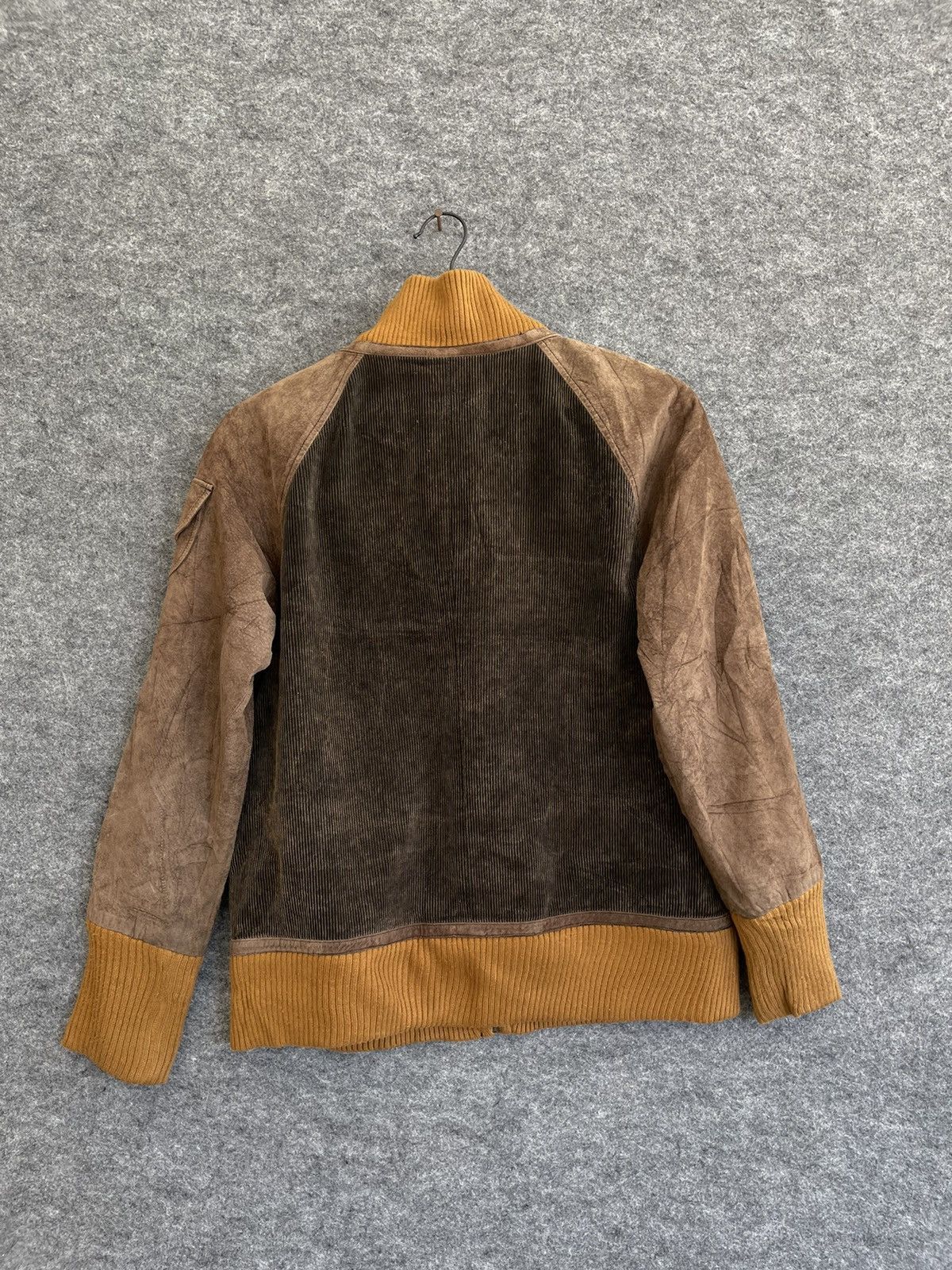 Japanese Brand JAPANESE HYBRID JACKET Size US S / EU 44-46 / 1 - 3 Thumbnail