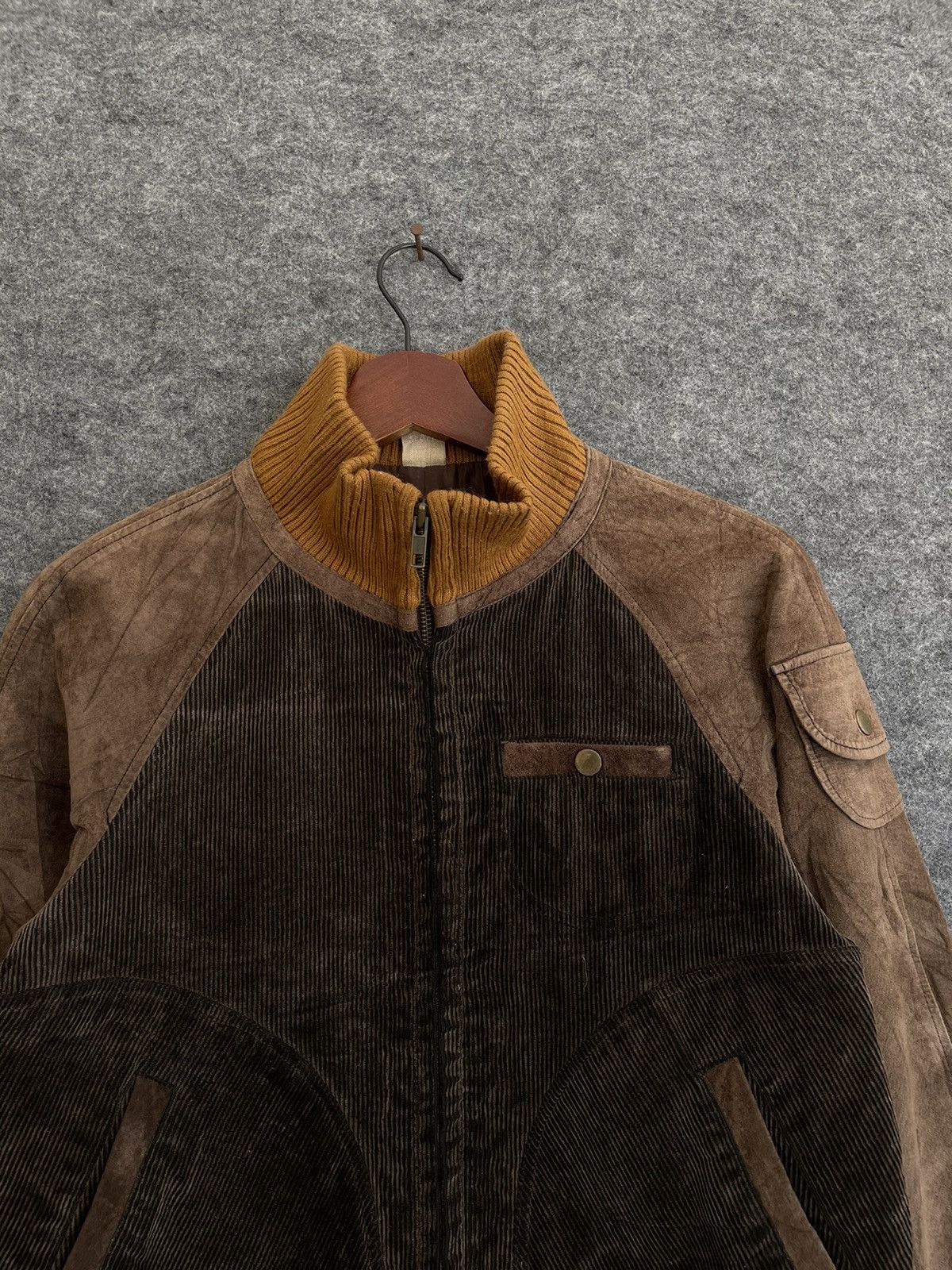 Japanese Brand JAPANESE HYBRID JACKET Size US S / EU 44-46 / 1 - 2 Thumbnail