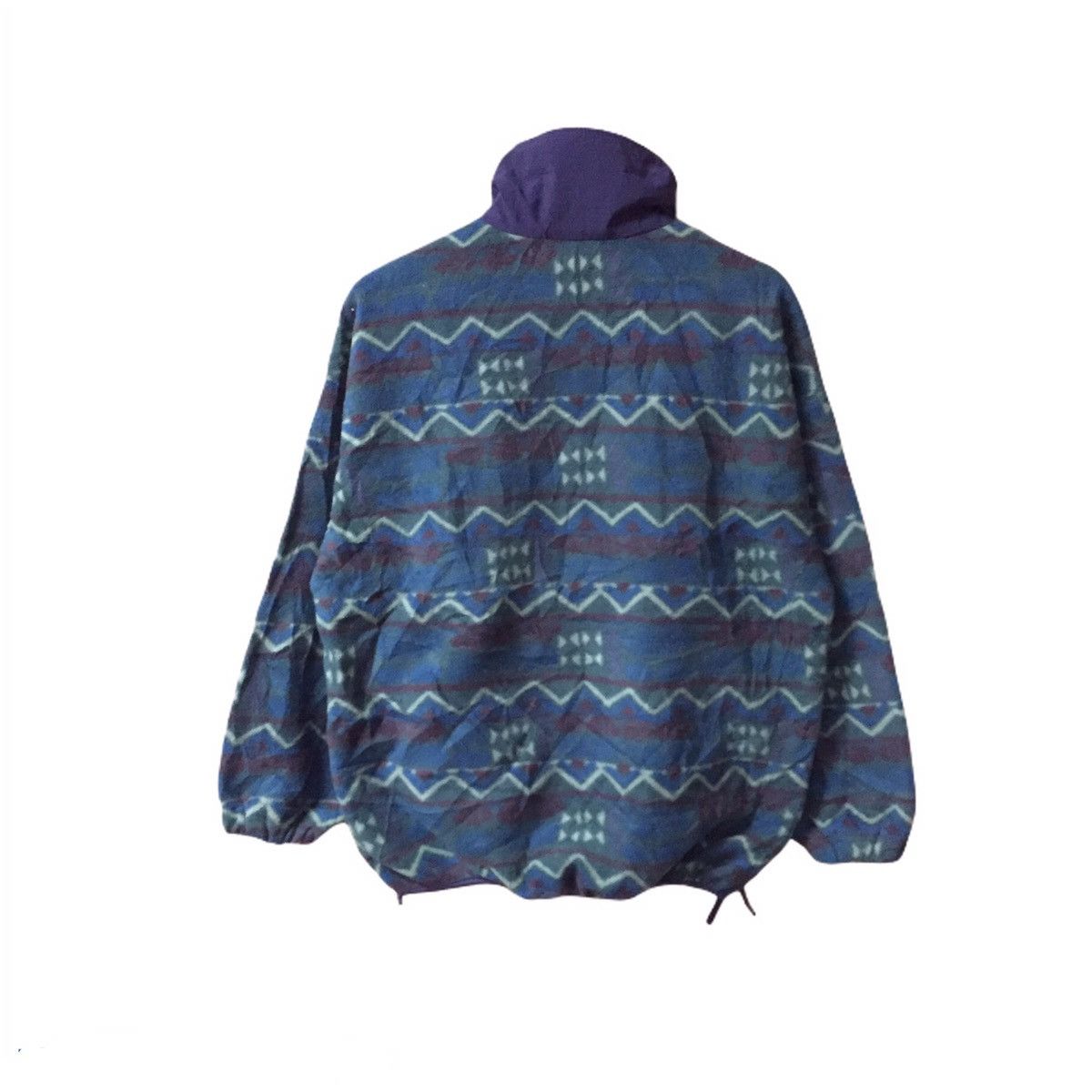 Columbia × Vintage Vintage 90’s Columbia Fleece Sweater Zipper Size US L / EU 52-54 / 3 - 2 Thumbnail
