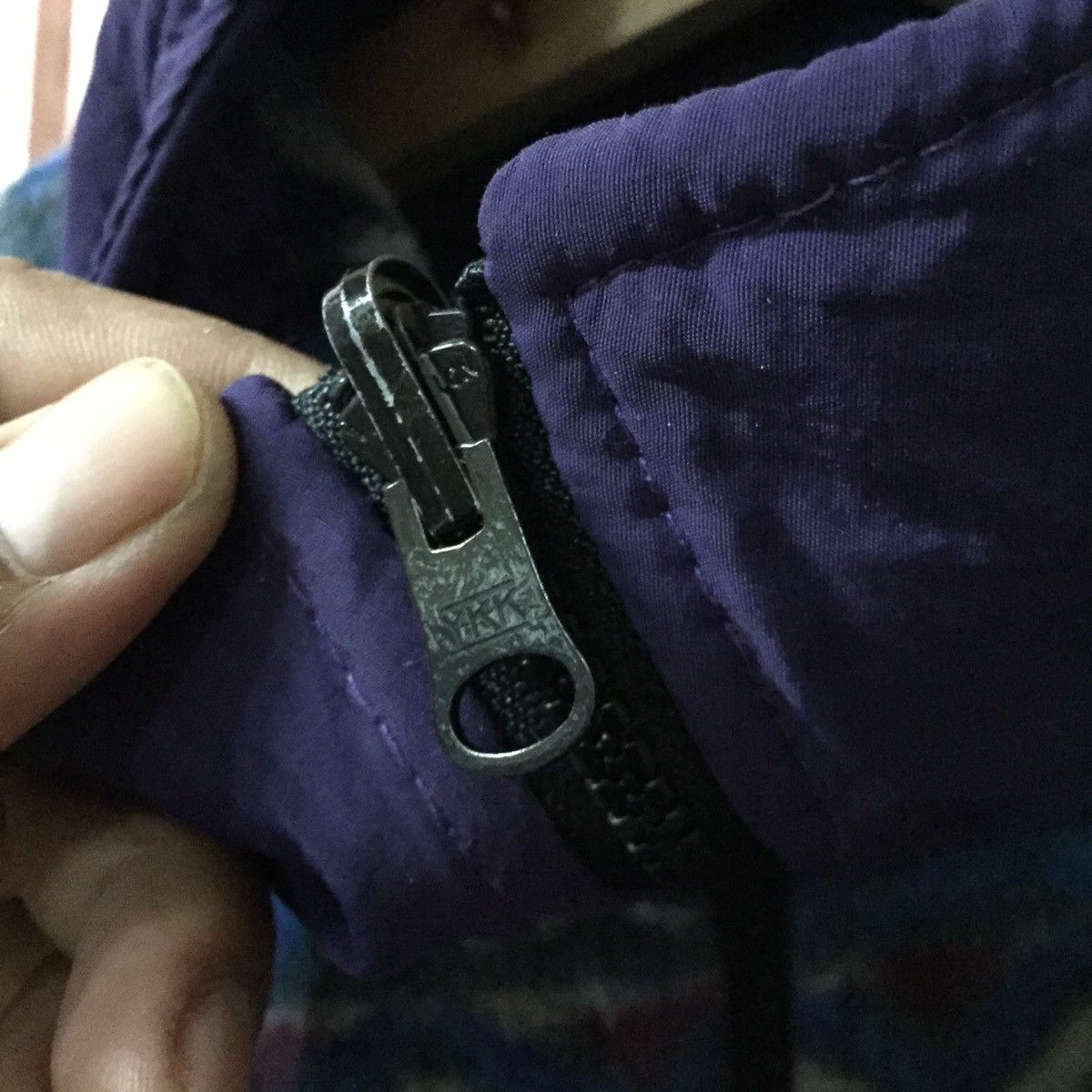 Columbia × Vintage Vintage 90’s Columbia Fleece Sweater Zipper Size US L / EU 52-54 / 3 - 5 Thumbnail