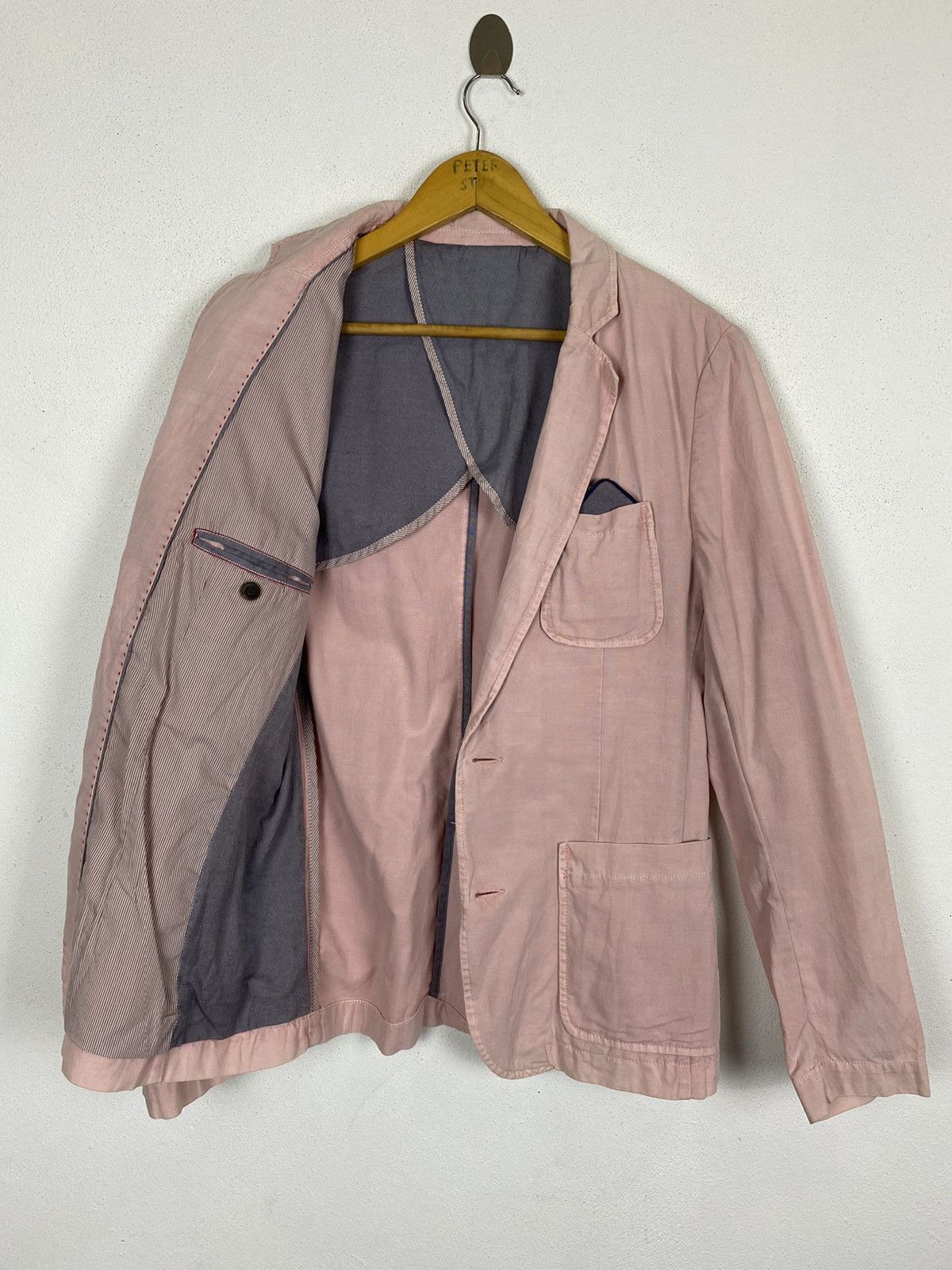 Zara ZARA MAN COTTON JACKET Size US L / EU 52-54 / 3 - 4 Thumbnail