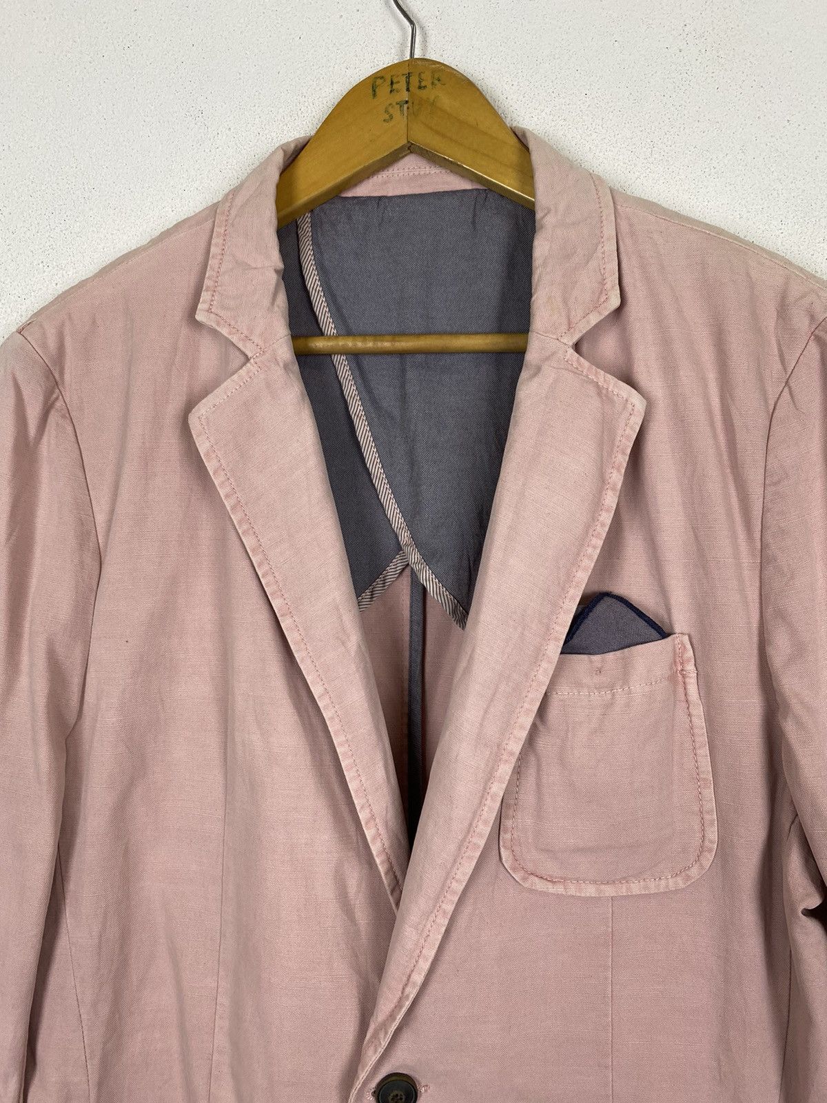 Zara ZARA MAN COTTON JACKET Size US L / EU 52-54 / 3 - 6 Thumbnail