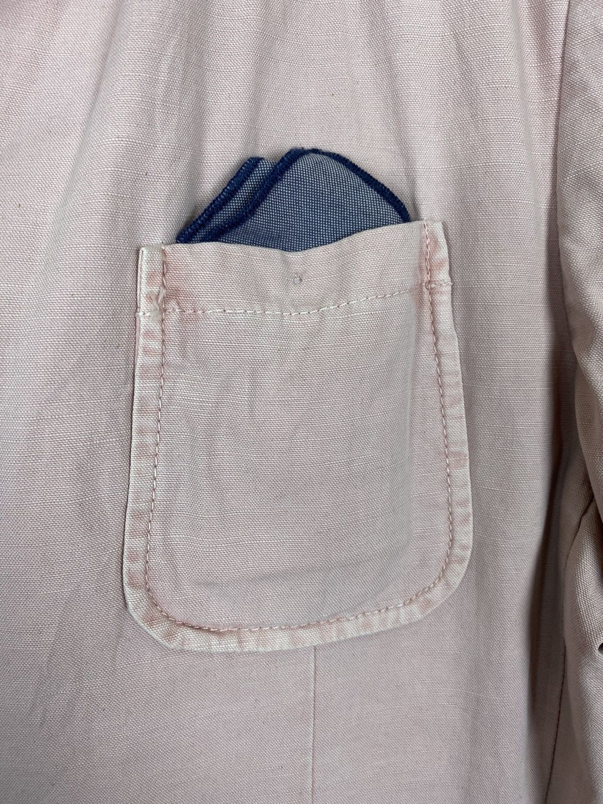Zara ZARA MAN COTTON JACKET Size US L / EU 52-54 / 3 - 8 Thumbnail