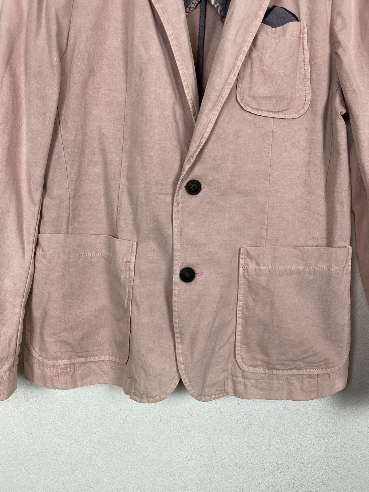 Zara ZARA MAN COTTON JACKET Size US L / EU 52-54 / 3 - 7 Thumbnail