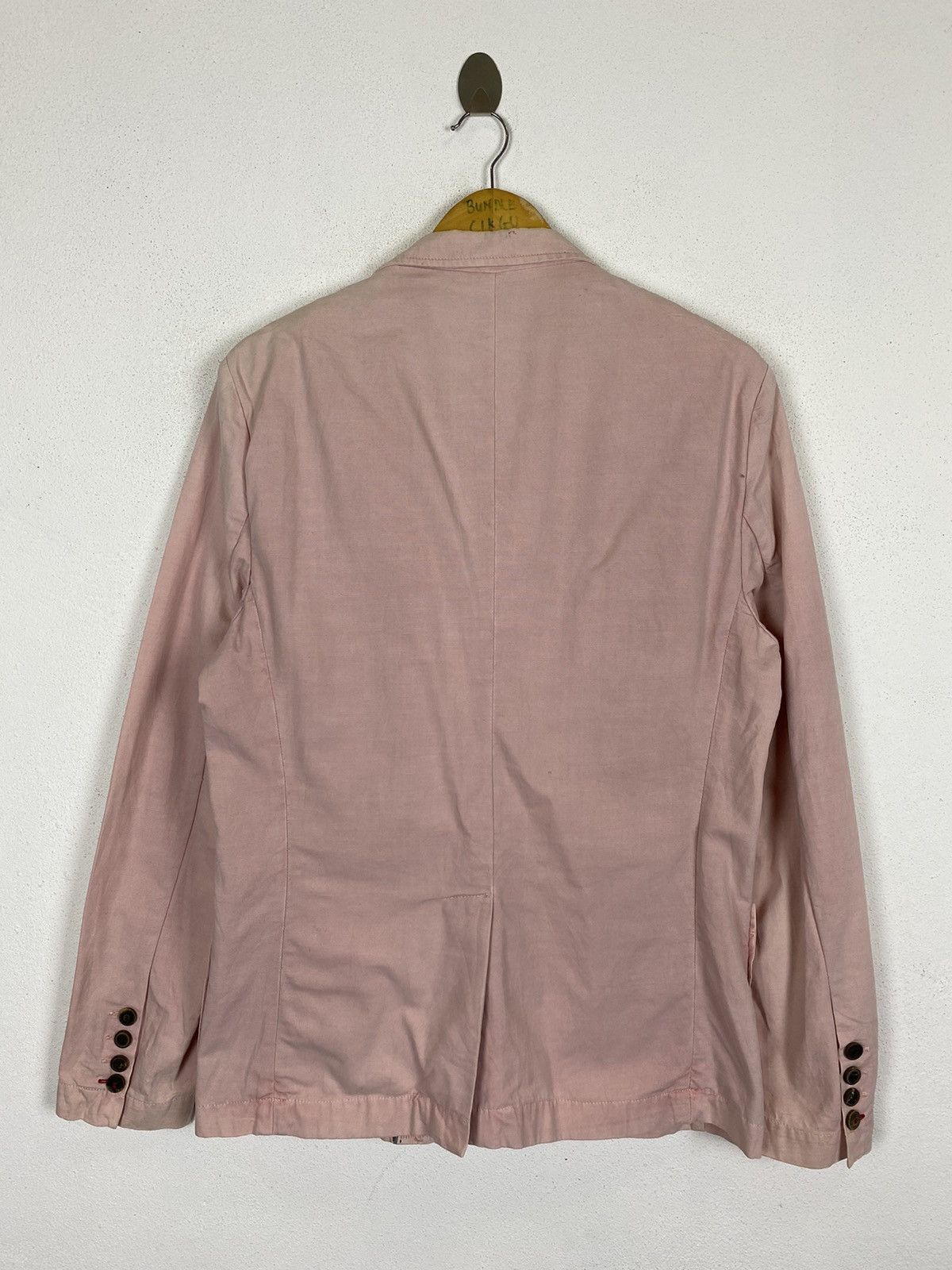 Zara ZARA MAN COTTON JACKET Size US L / EU 52-54 / 3 - 5 Thumbnail
