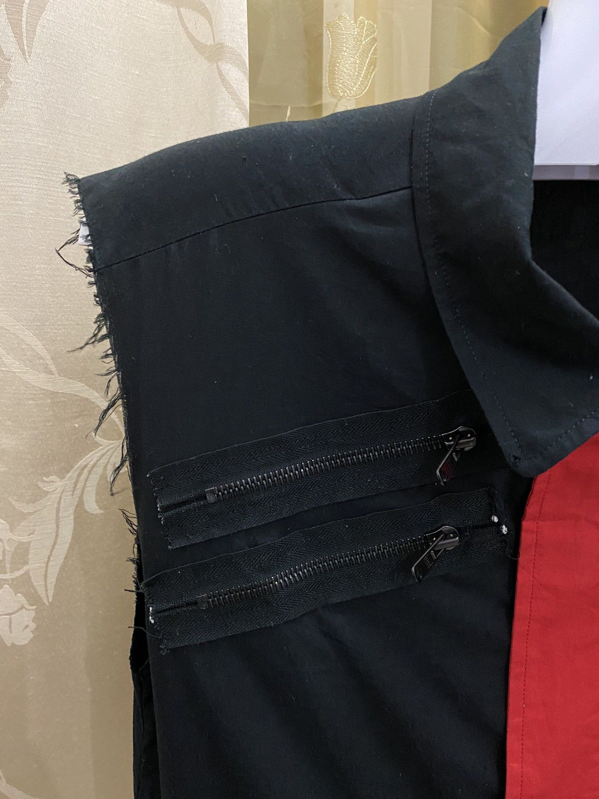 Number (N)ine Number nine Vest Size US S / EU 44-46 / 1 - 6 Thumbnail
