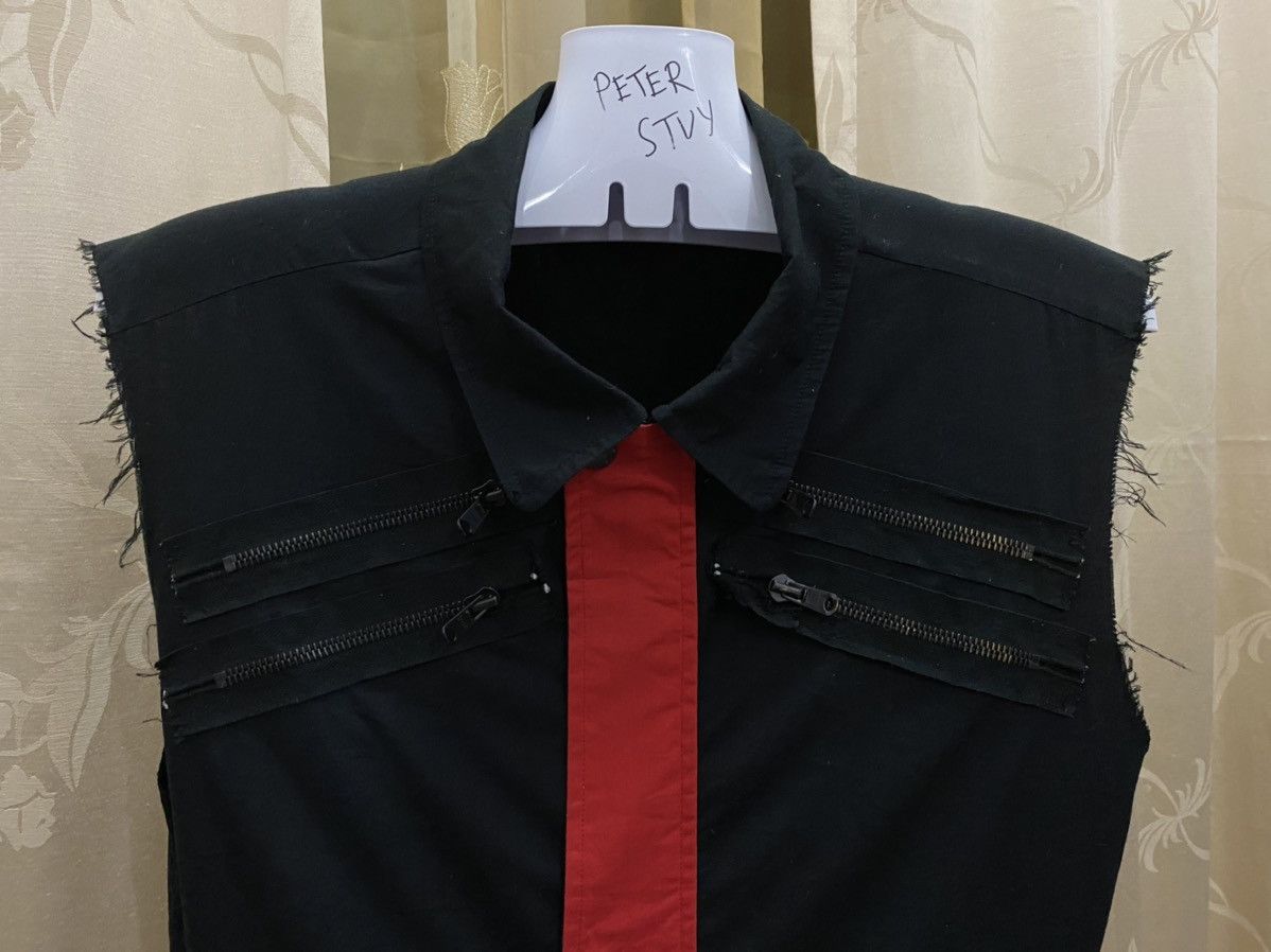 Number (N)ine Number nine Vest Size US S / EU 44-46 / 1 - 3 Thumbnail