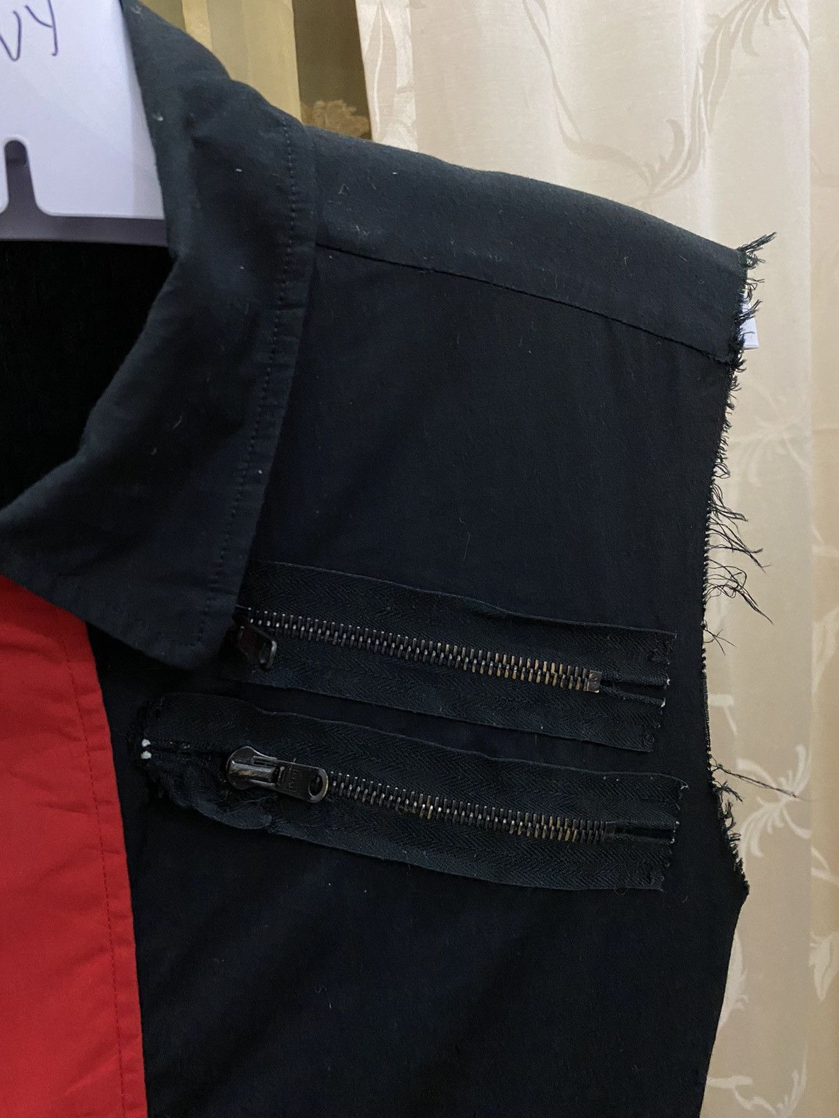 Number (N)ine Number nine Vest Size US S / EU 44-46 / 1 - 5 Thumbnail