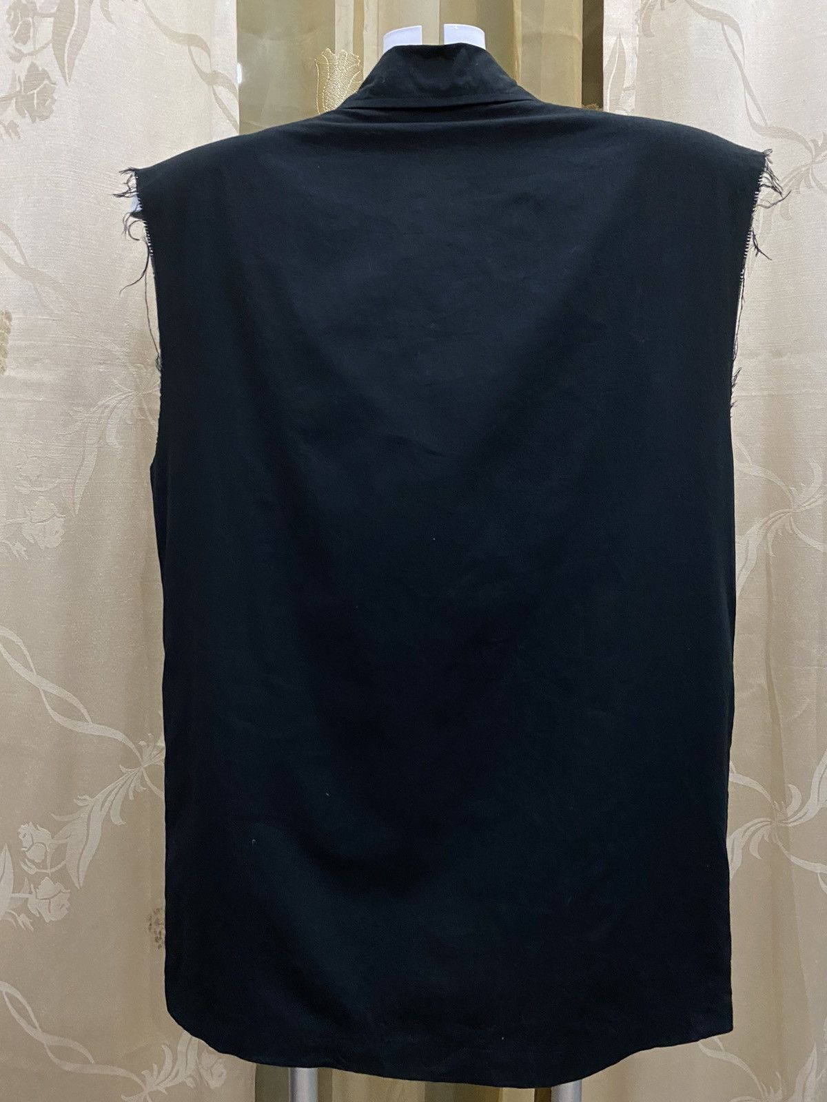 Number (N)ine Number nine Vest Size US S / EU 44-46 / 1 - 11 Thumbnail