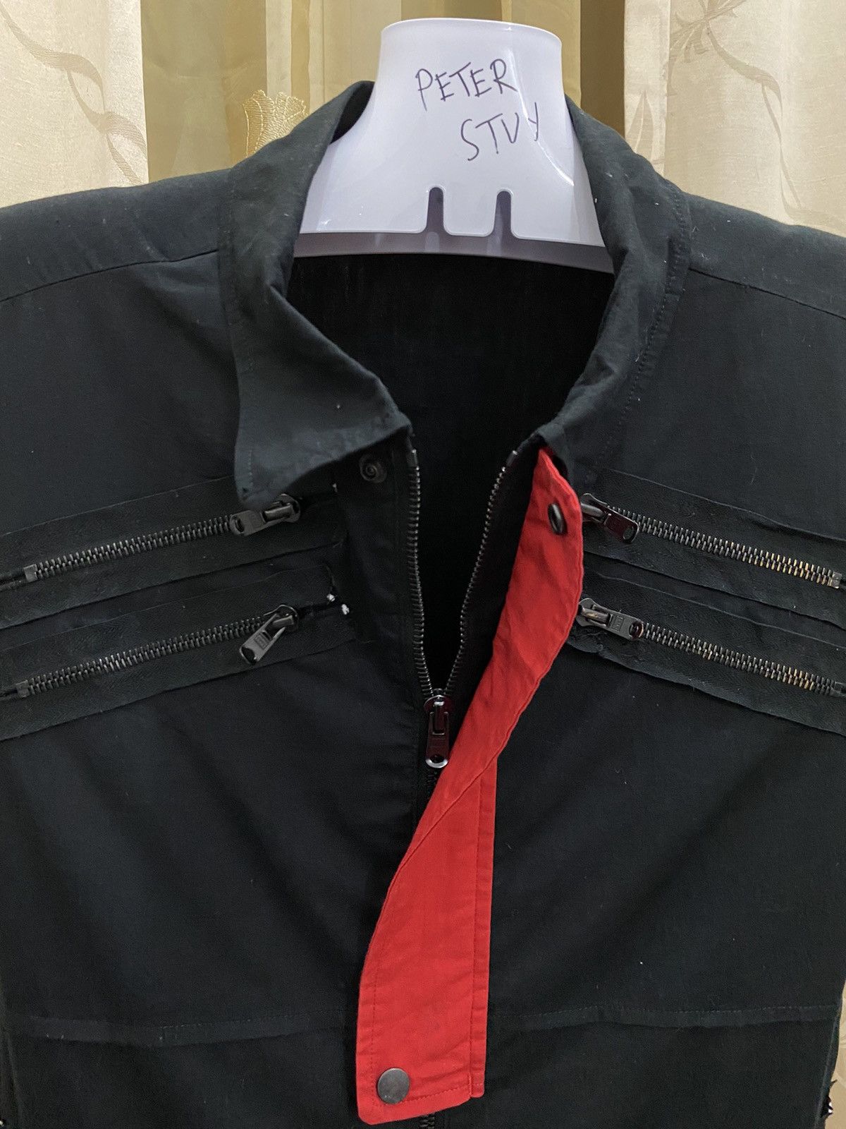 Number (N)ine Number nine Vest Size US S / EU 44-46 / 1 - 9 Thumbnail
