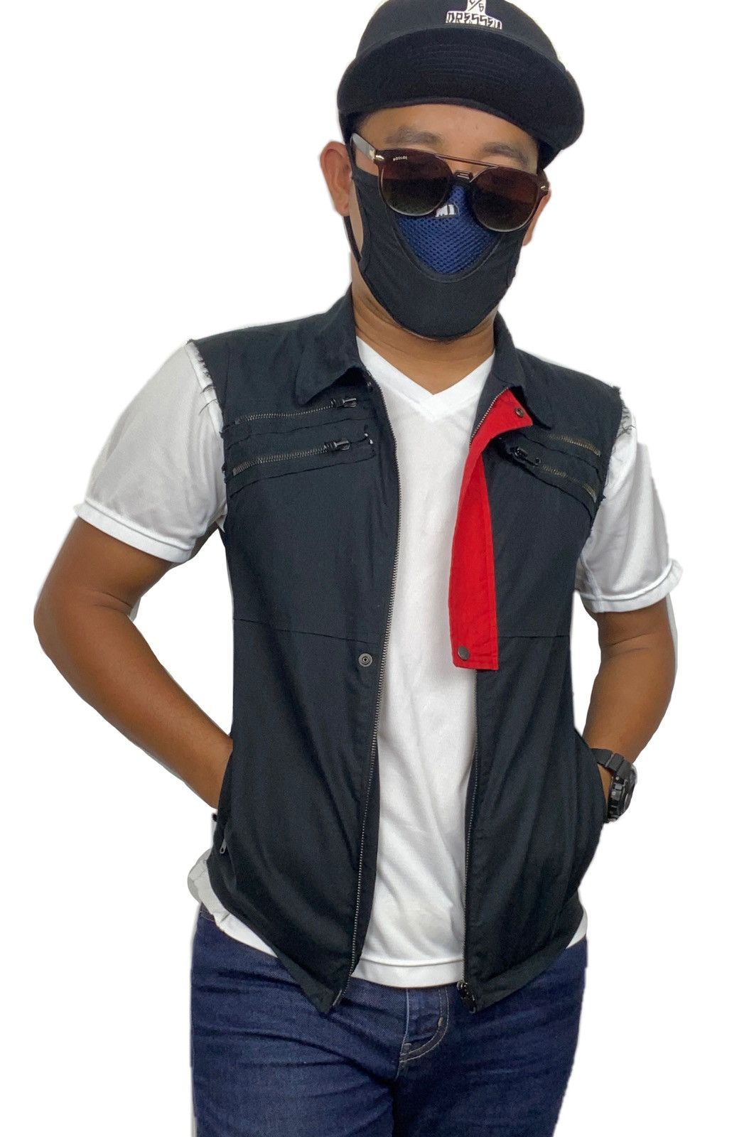 Number (N)ine Number nine Vest Size US S / EU 44-46 / 1 - 1 Thumbnail