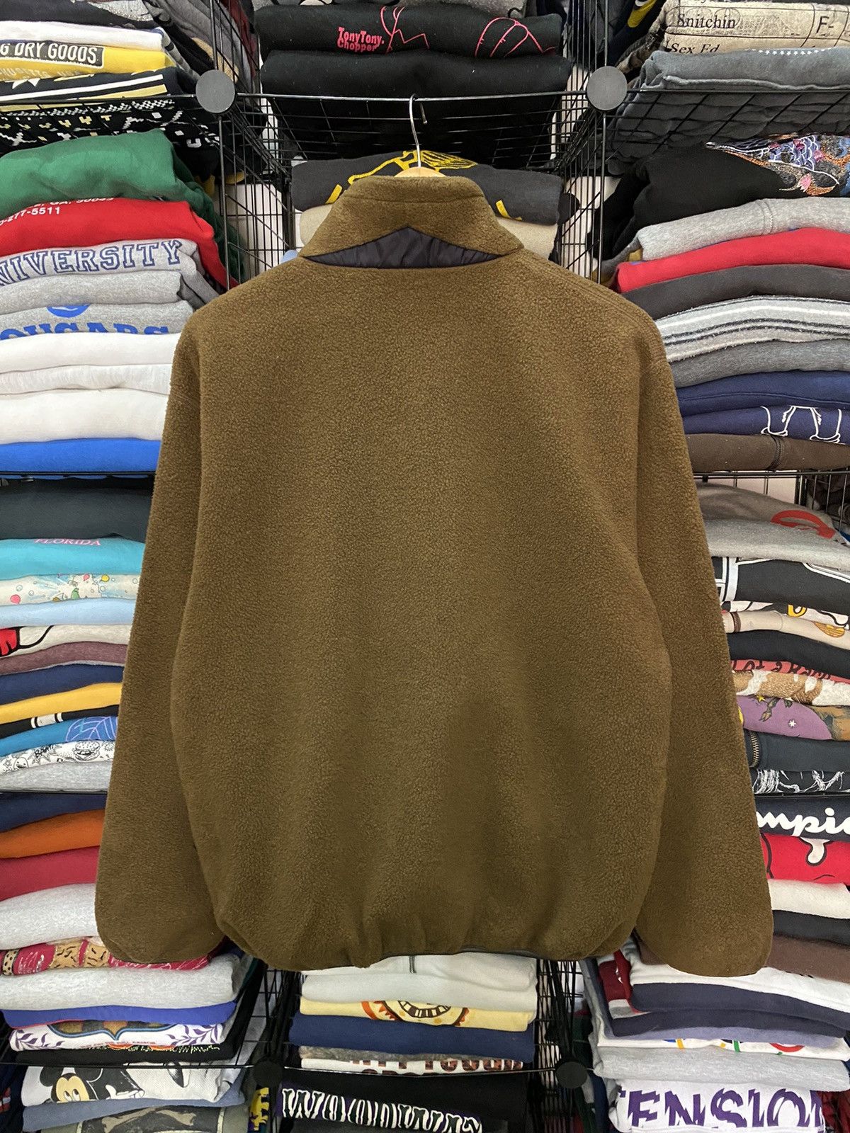 Japanese Brand × Polartec Polarted Fleece Jacket 🔥🔥🔥 Size US L / EU 52-54 / 3 - 4 Thumbnail
