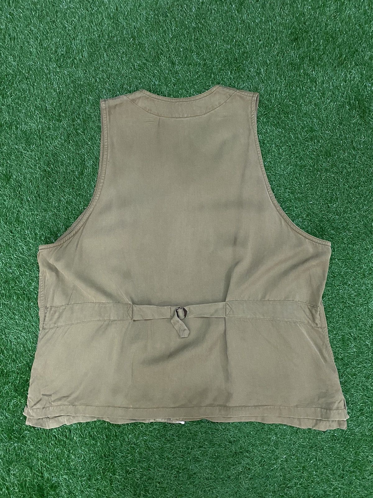 Hai Sporting Gear Hai Sporting Gear Green Army Vest Size US L / EU 52-54 / 3 - 3 Thumbnail