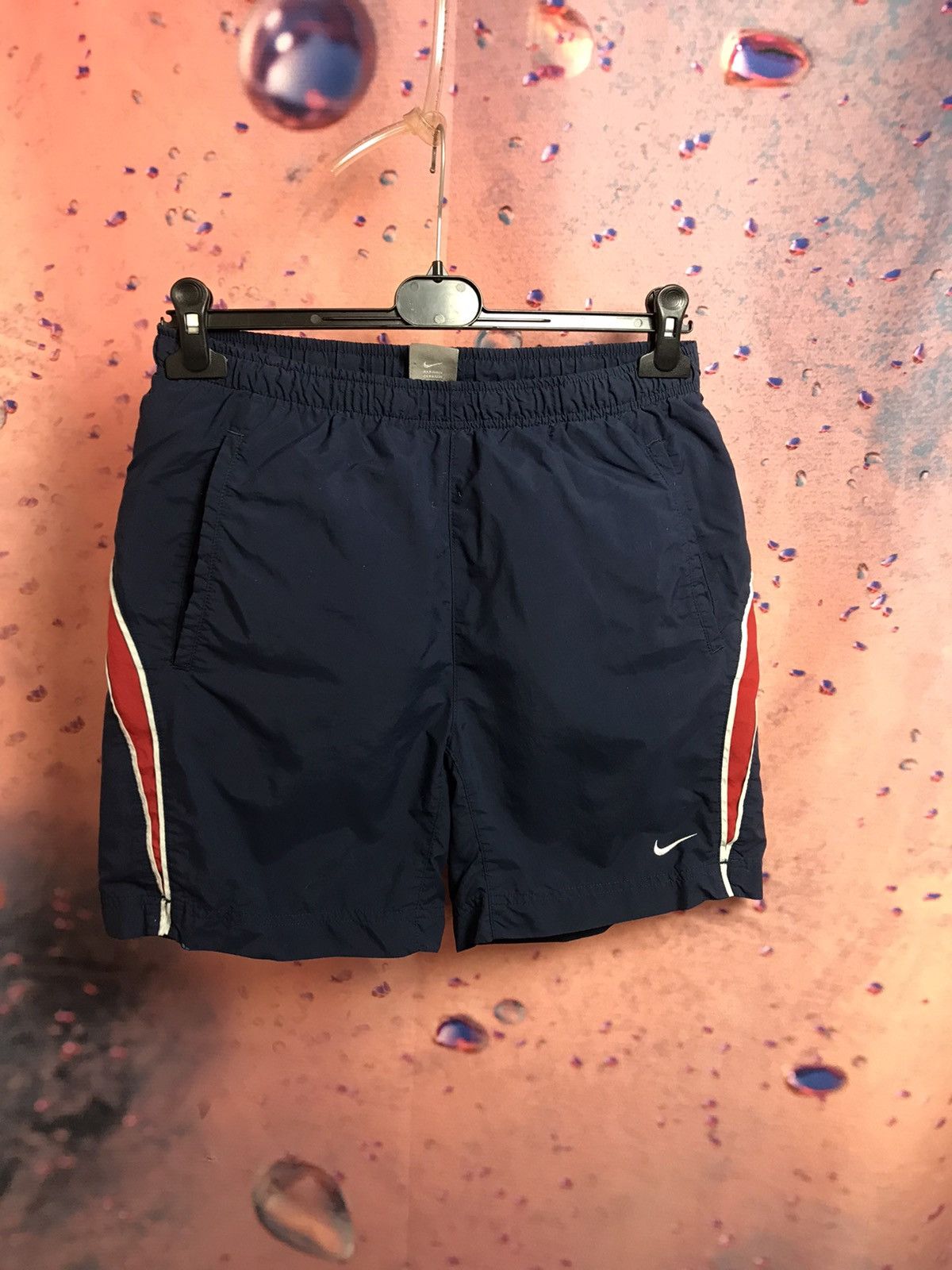 Vintage Vintage Nike streetwear shorts Size US 30 / EU 46 - 2 Thumbnail