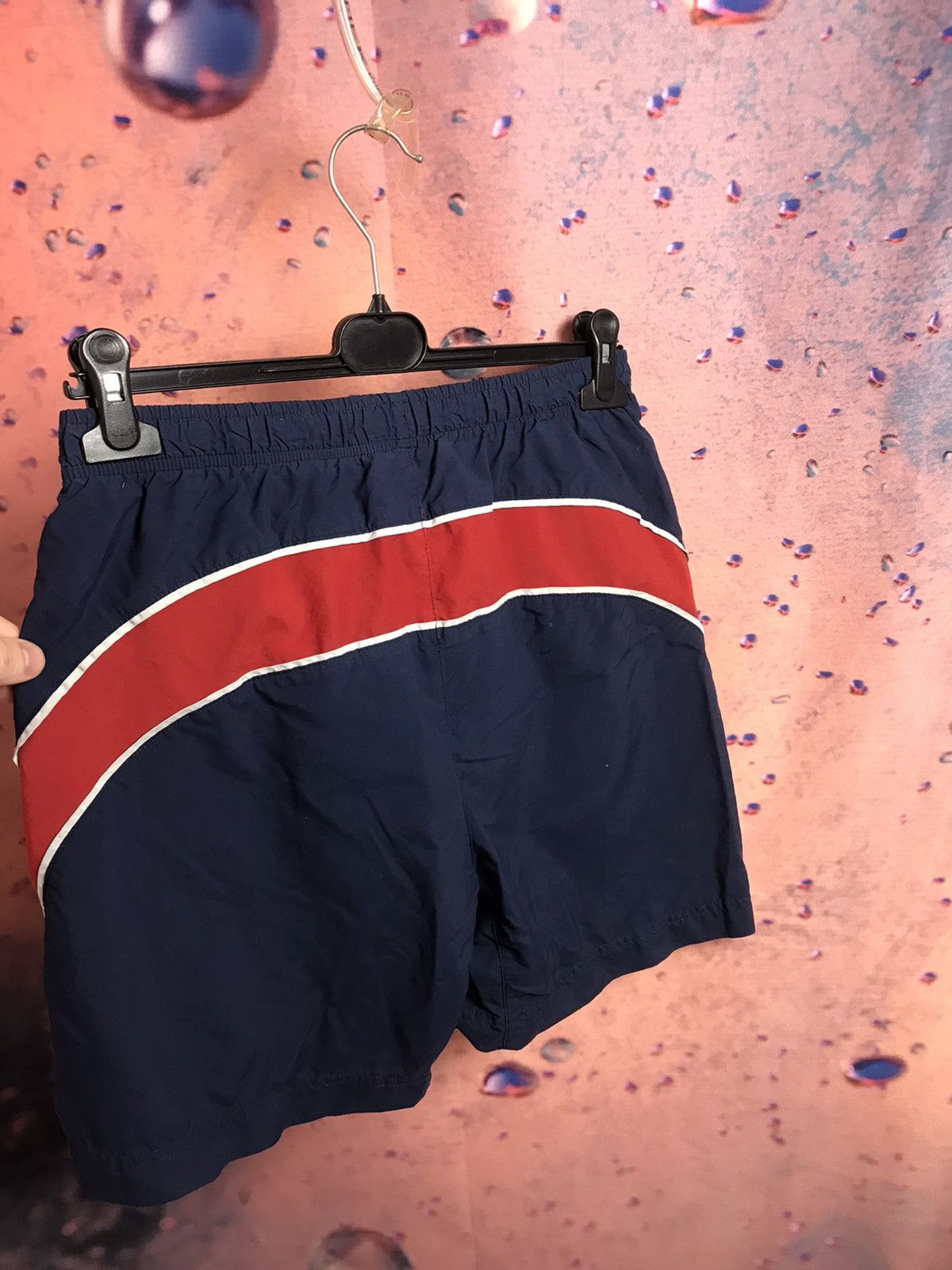 Vintage Vintage Nike streetwear shorts Size US 30 / EU 46 - 5 Thumbnail