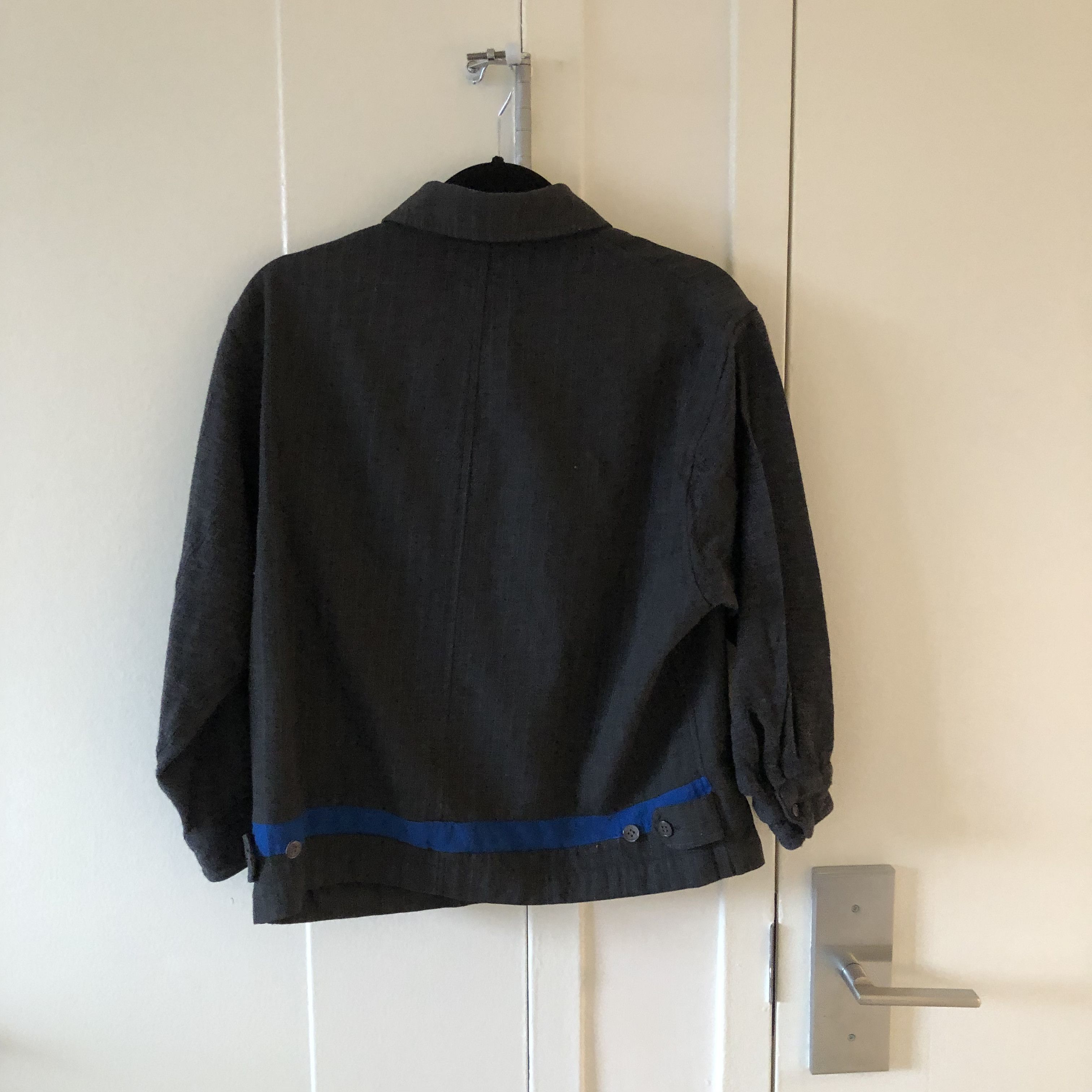 Comme des Garcons Comme des Garcons SHIRT Wool Jacket Size US XS / EU 42 / 0 - 4 Thumbnail