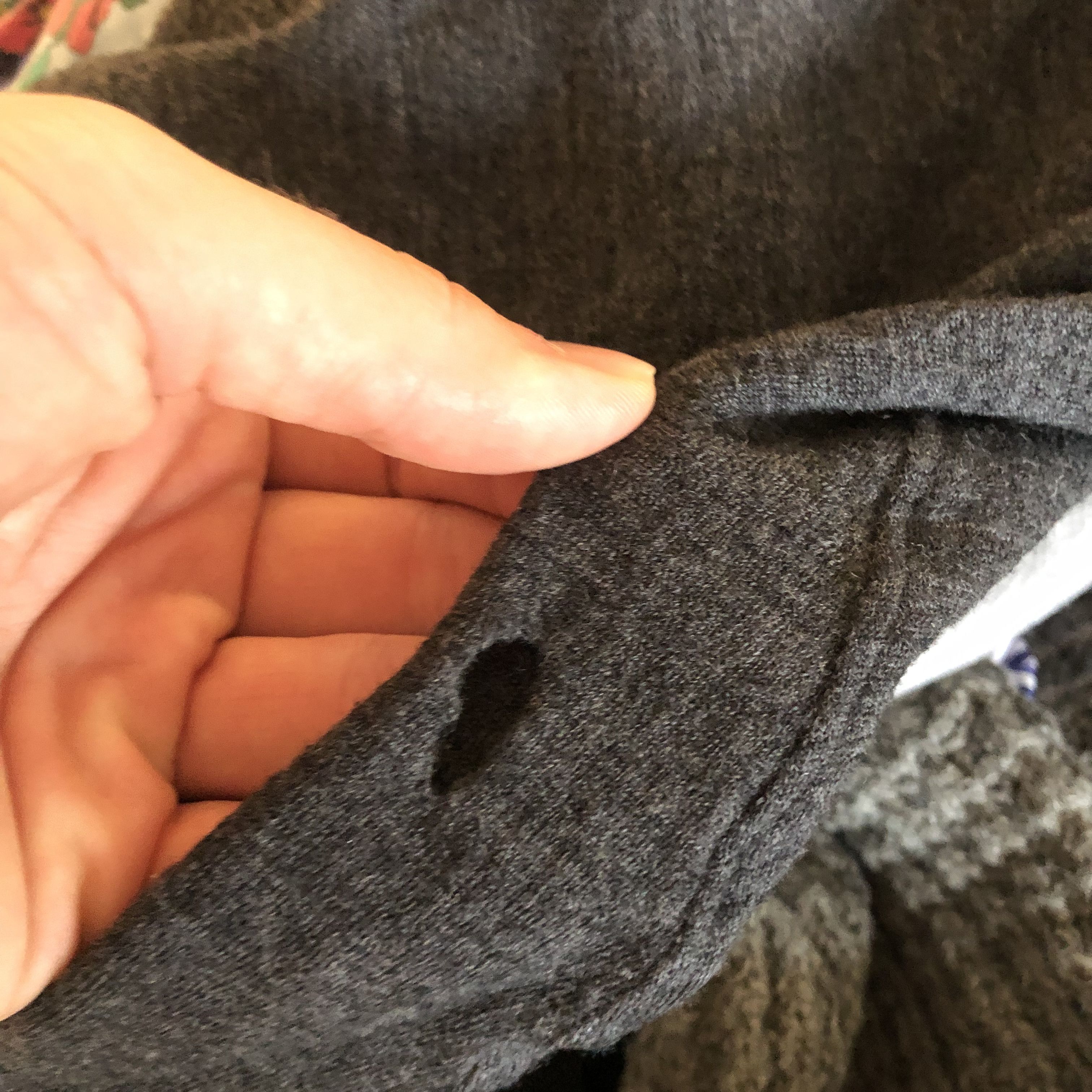 Comme des Garcons Comme des Garcons SHIRT Wool Jacket Size US XS / EU 42 / 0 - 5 Thumbnail