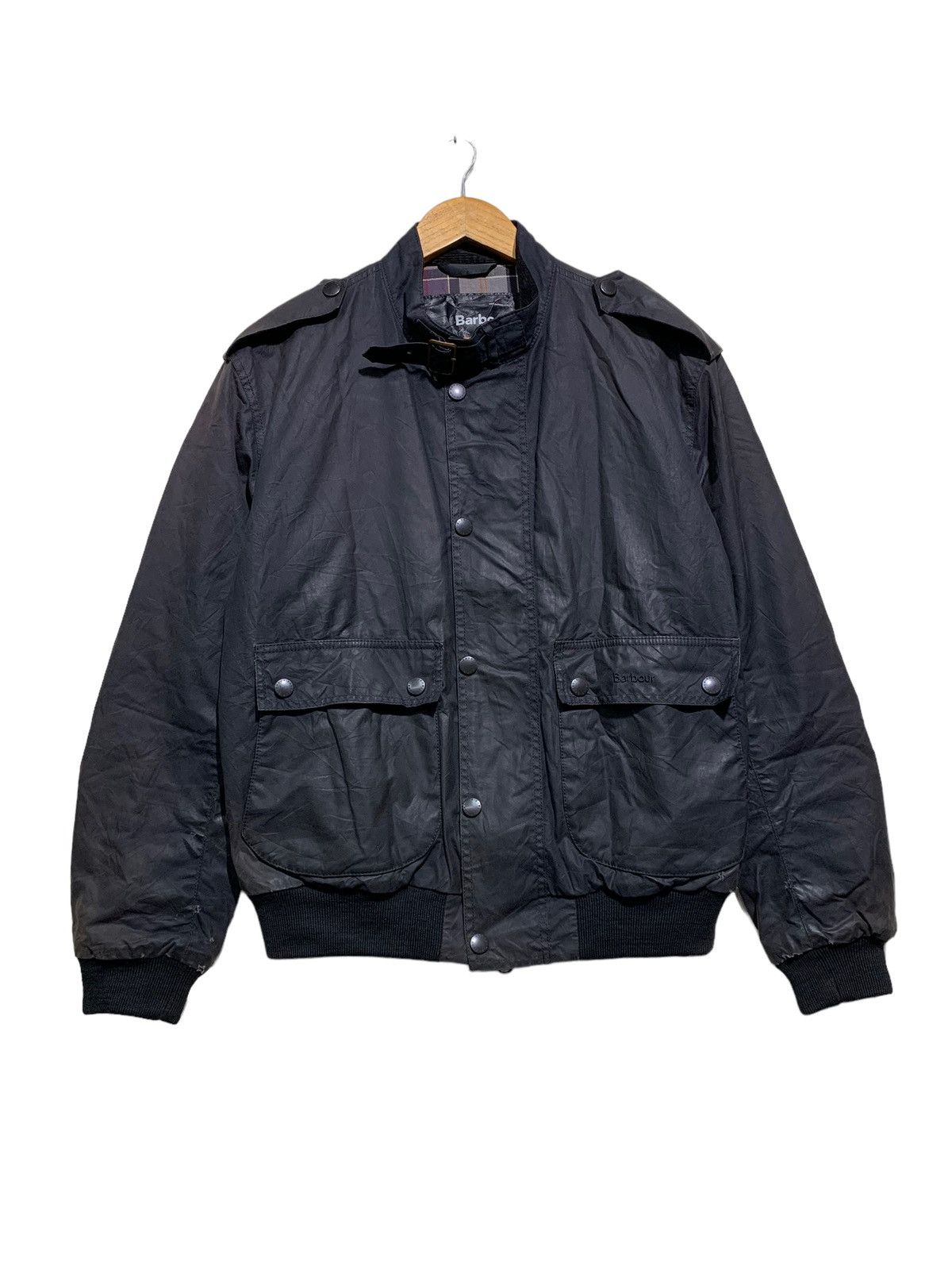 Barbour corpach casual jacket best sale