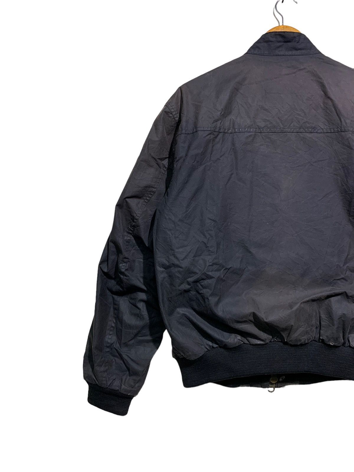 Barbour 🔥BARBOUR INTERNATIONAL WAXED BOMBER JACKETS Size US M / EU 48-50 / 2 - 6 Thumbnail