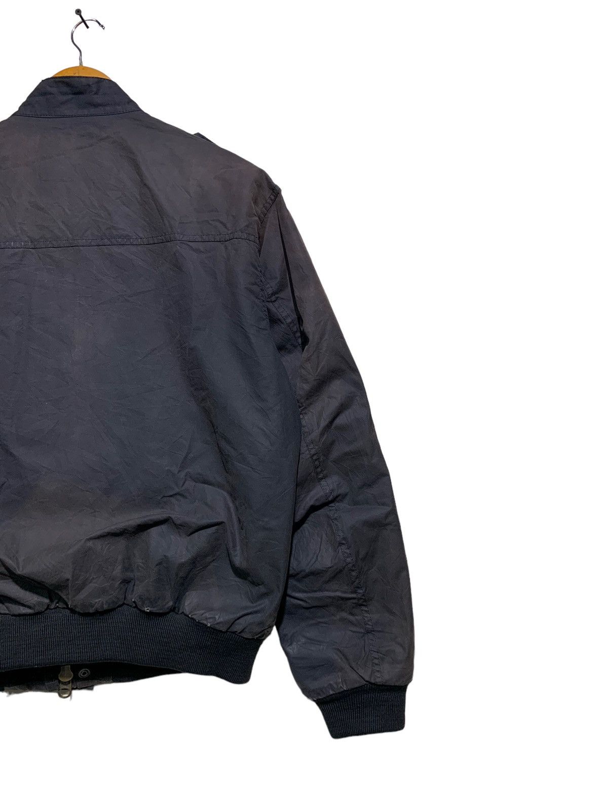 Barbour 🔥BARBOUR INTERNATIONAL WAXED BOMBER JACKETS Size US M / EU 48-50 / 2 - 7 Thumbnail