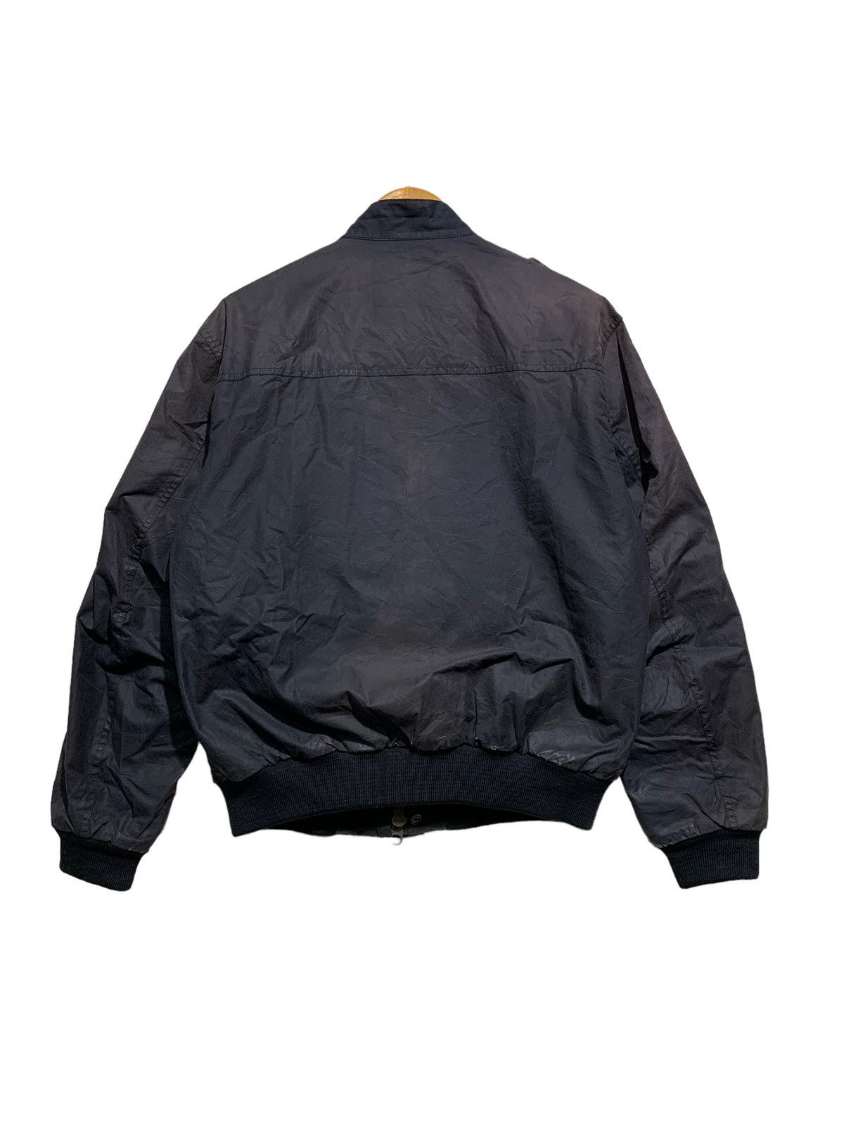 Barbour 🔥BARBOUR INTERNATIONAL WAXED BOMBER JACKETS Size US M / EU 48-50 / 2 - 5 Thumbnail