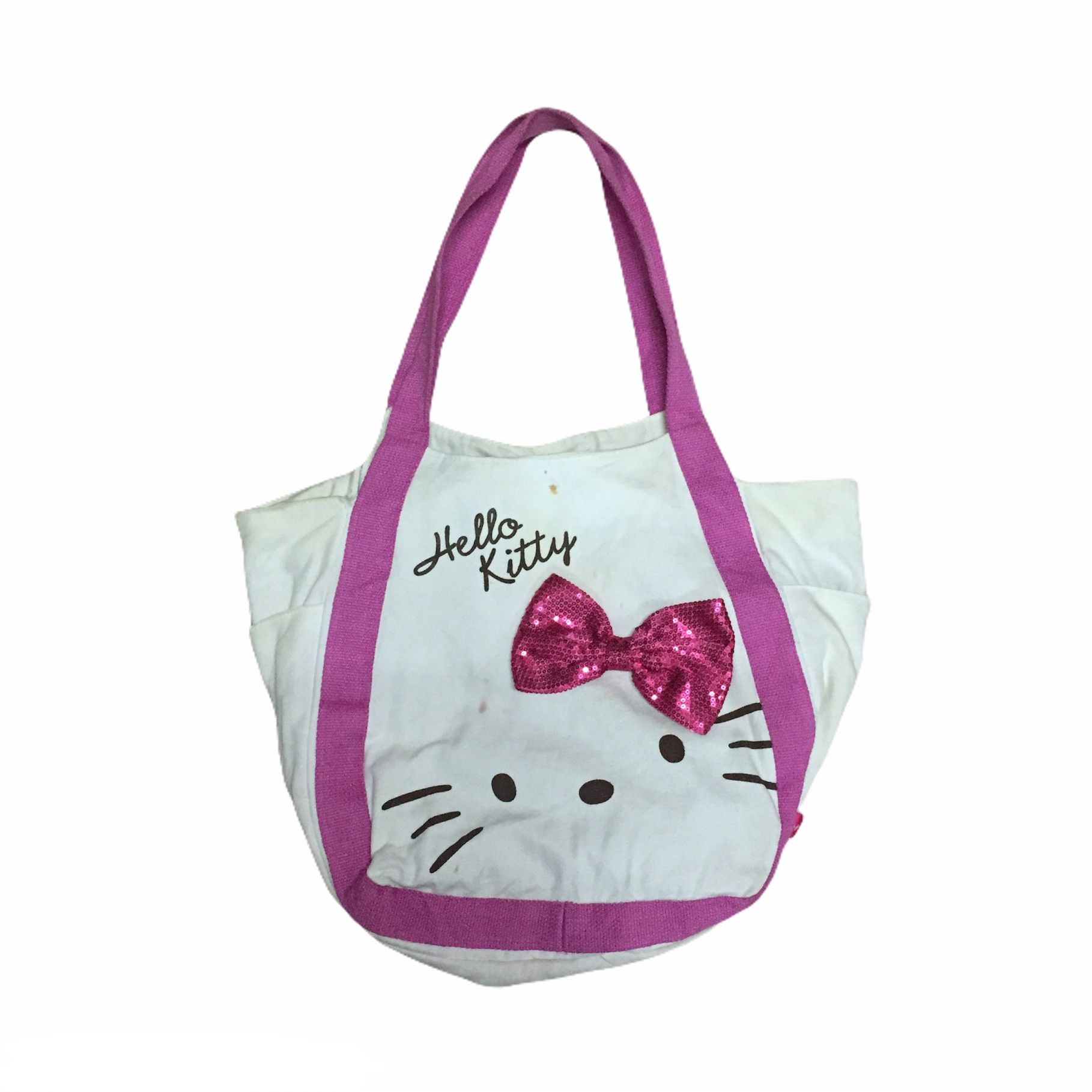 Cartoon Network Hello Kitty Tote bag Size ONE SIZE - 1 Thumbnail