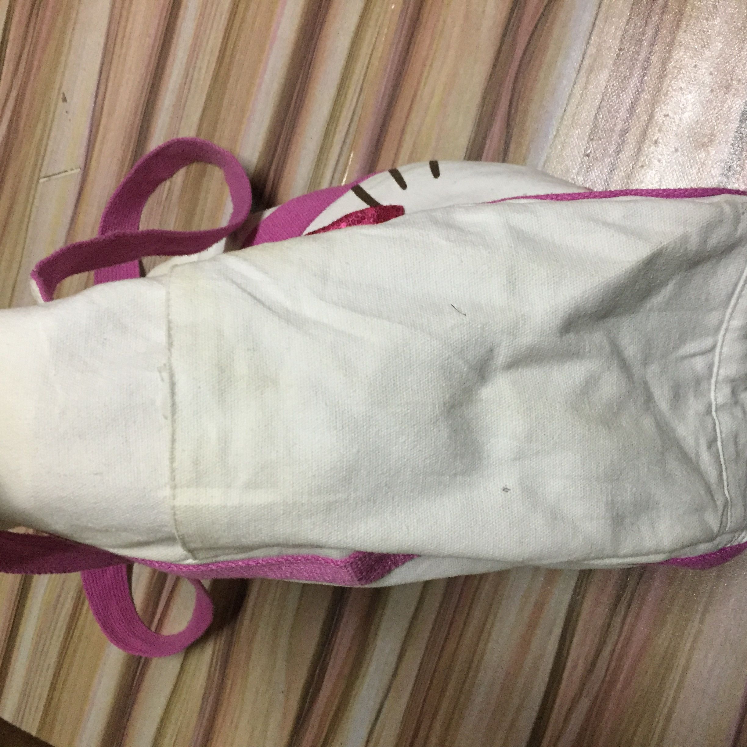 Cartoon Network Hello Kitty Tote bag Size ONE SIZE - 9 Thumbnail