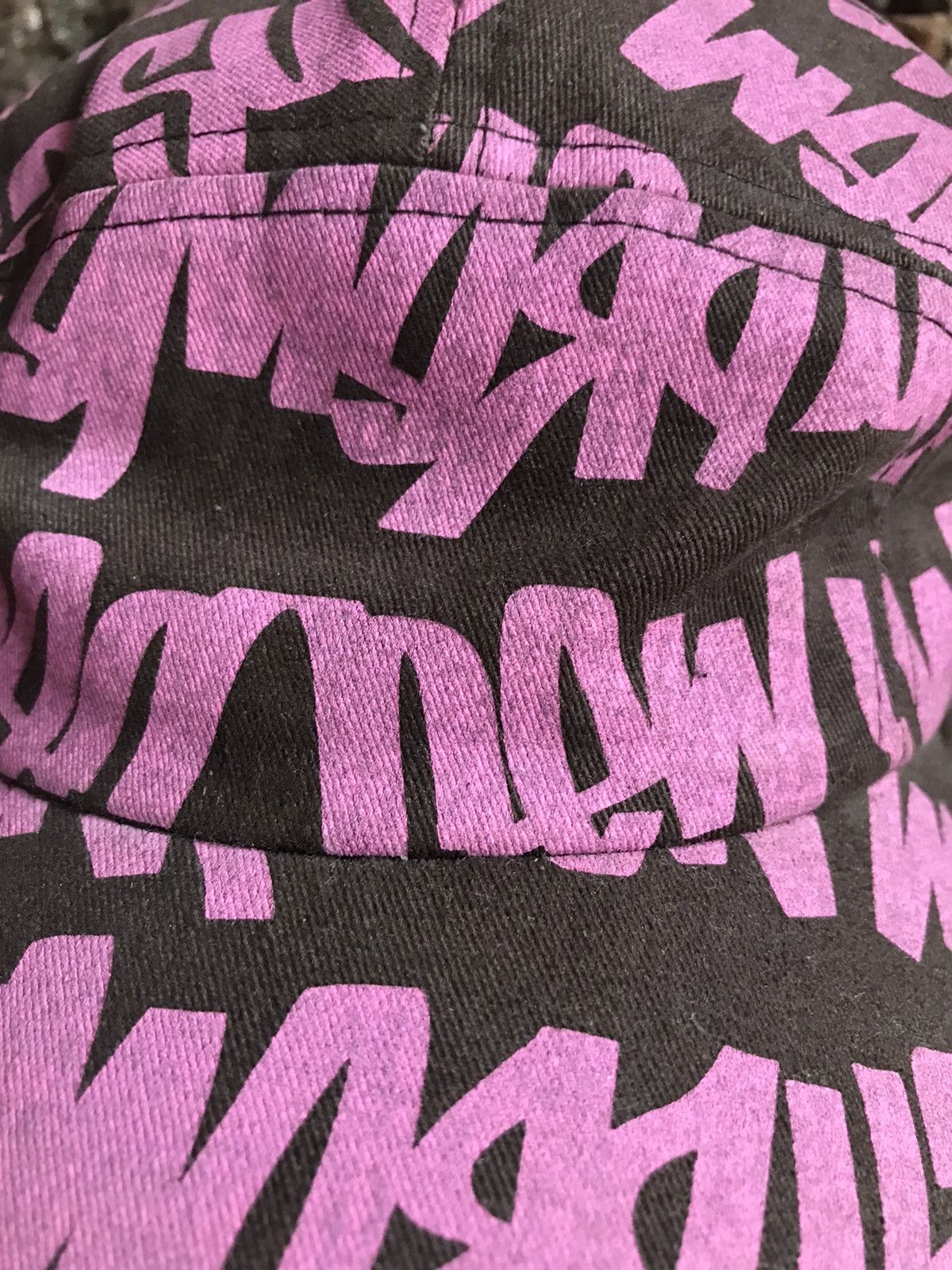 Supreme Vintage supreme graffiti 2001 Size ONE SIZE - 5 Thumbnail