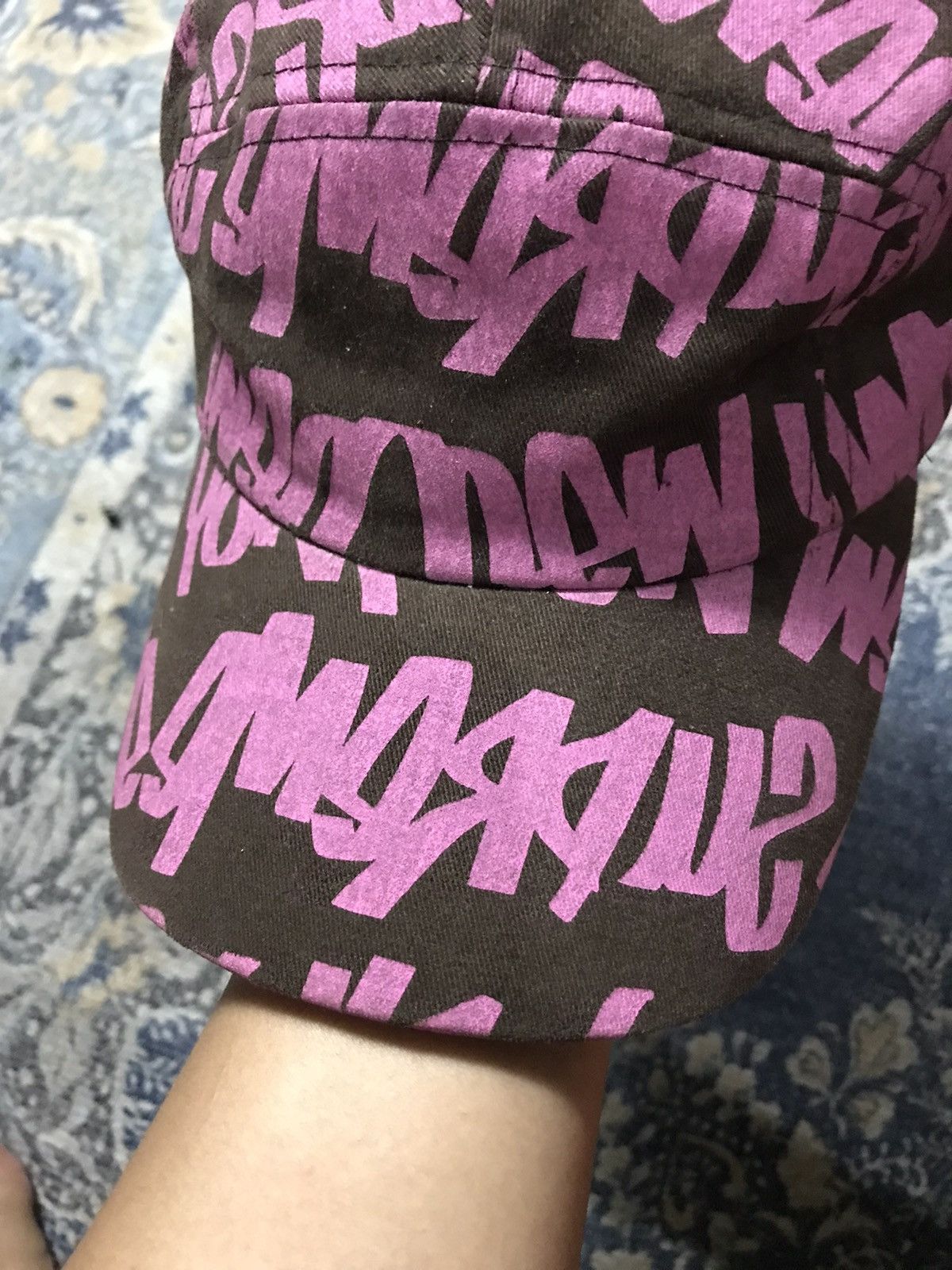 Supreme Vintage supreme graffiti 2001 Size ONE SIZE - 7 Thumbnail