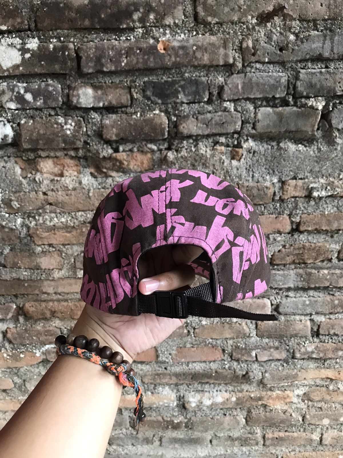 Supreme Vintage supreme graffiti 2001 Size ONE SIZE - 3 Thumbnail