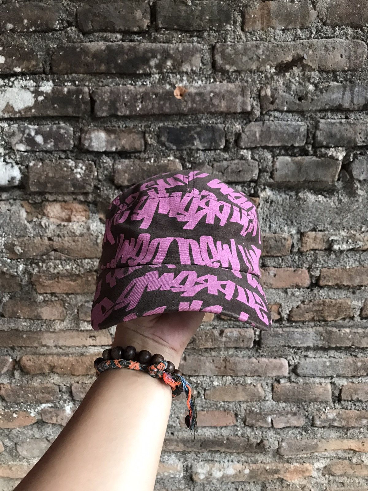 Supreme Vintage supreme graffiti 2001 Size ONE SIZE - 2 Thumbnail