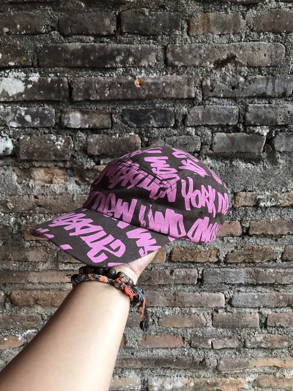 Supreme Vintage supreme graffiti 2001 Size ONE SIZE - 1 Thumbnail
