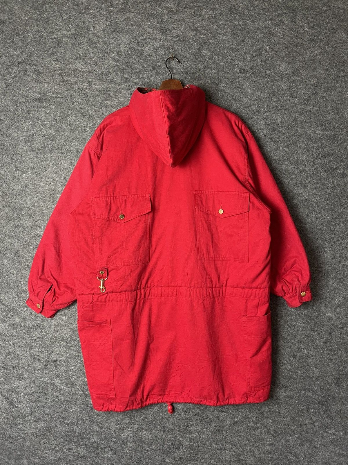 Bally VINTAGE BALLY PARKAS Size US M / EU 48-50 / 2 - 3 Thumbnail