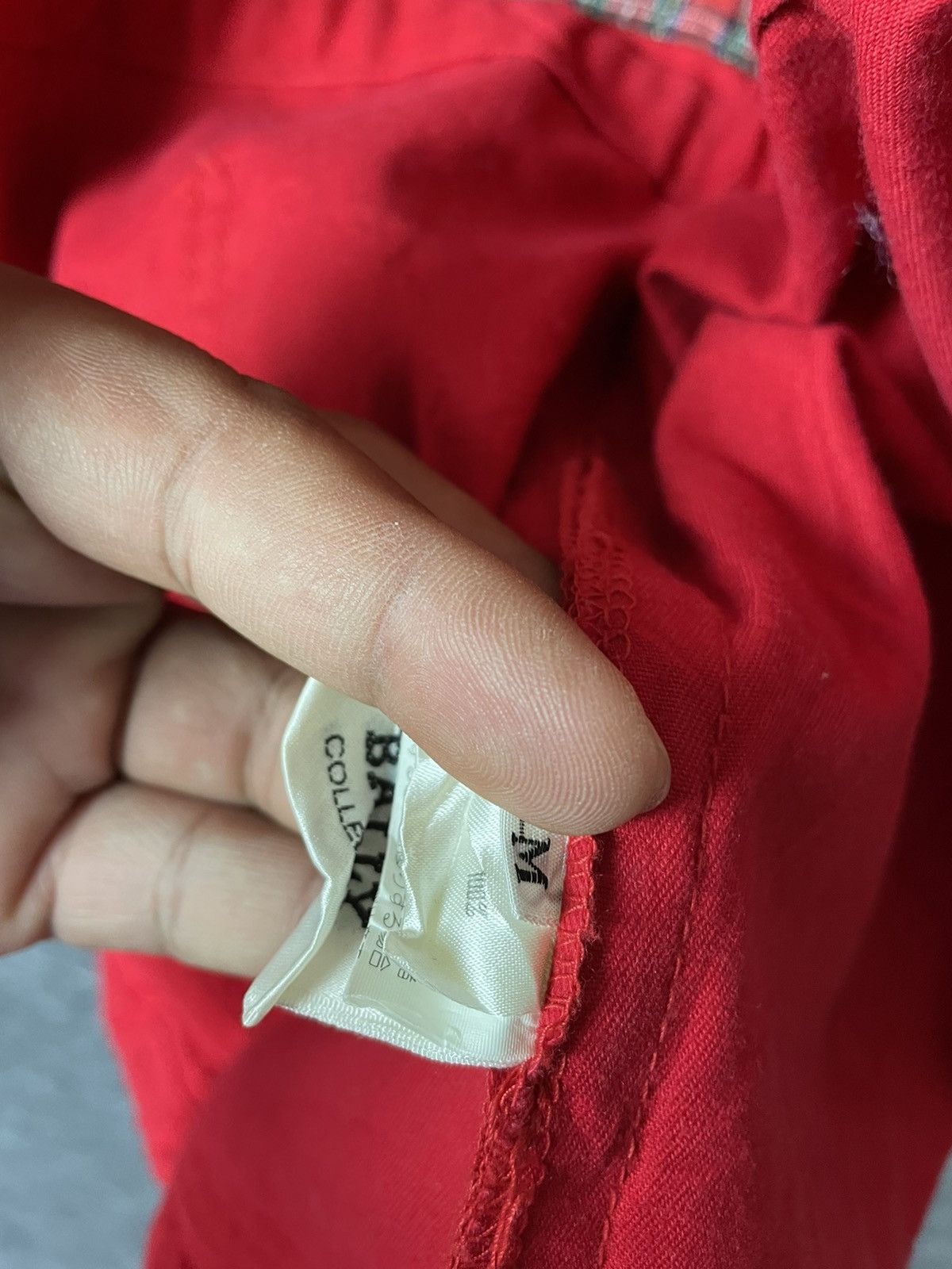 Bally VINTAGE BALLY PARKAS Size US M / EU 48-50 / 2 - 9 Thumbnail
