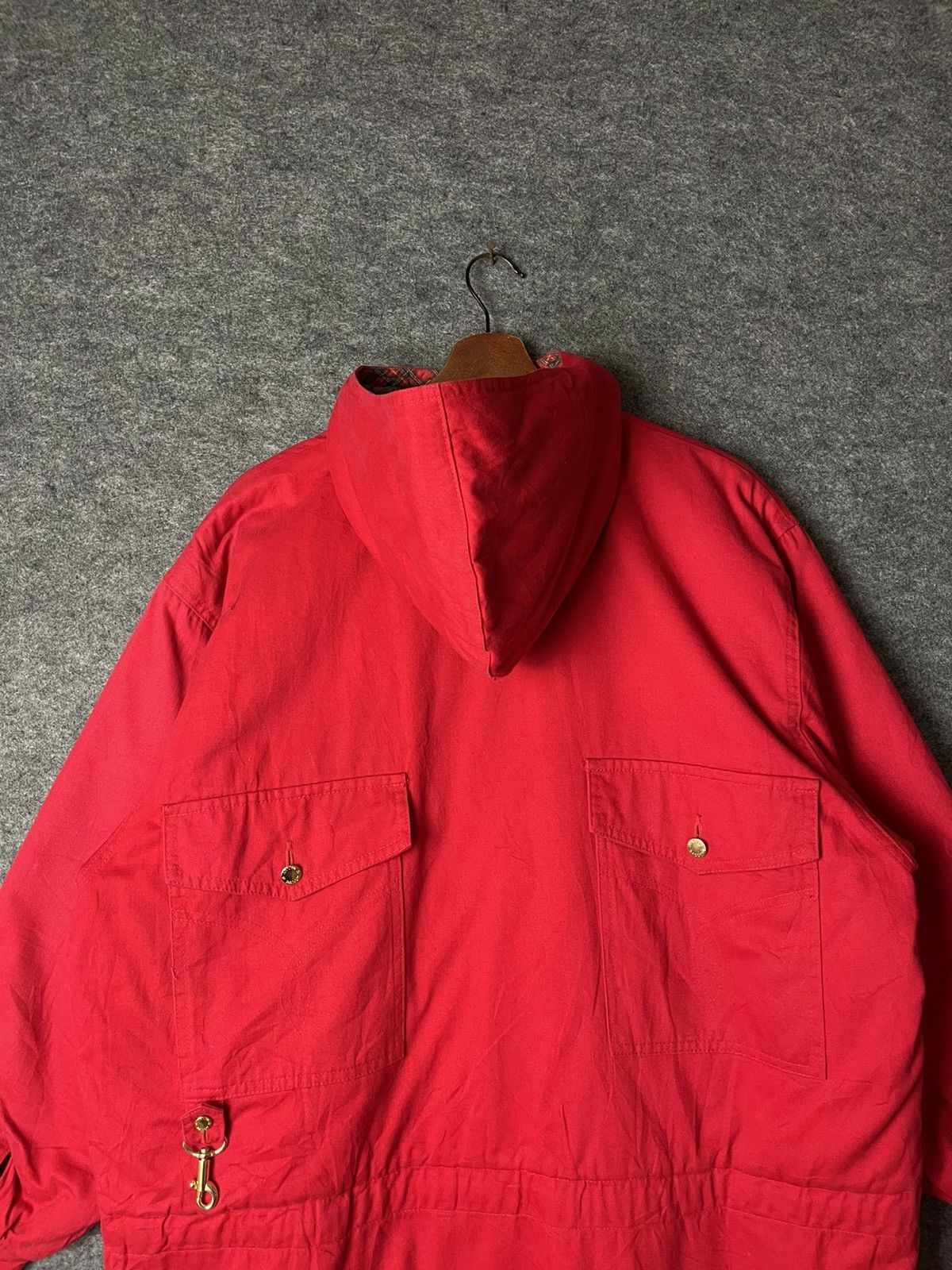 Bally VINTAGE BALLY PARKAS Size US M / EU 48-50 / 2 - 4 Thumbnail