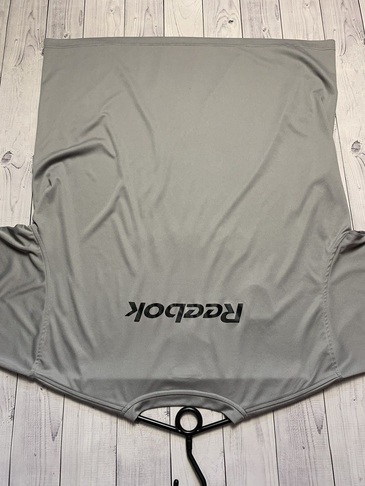 Vintage Vintage Reebok Liverpool soccer jersey grey raresize XXL Size US XXL / EU 58 / 5 - 5 Thumbnail