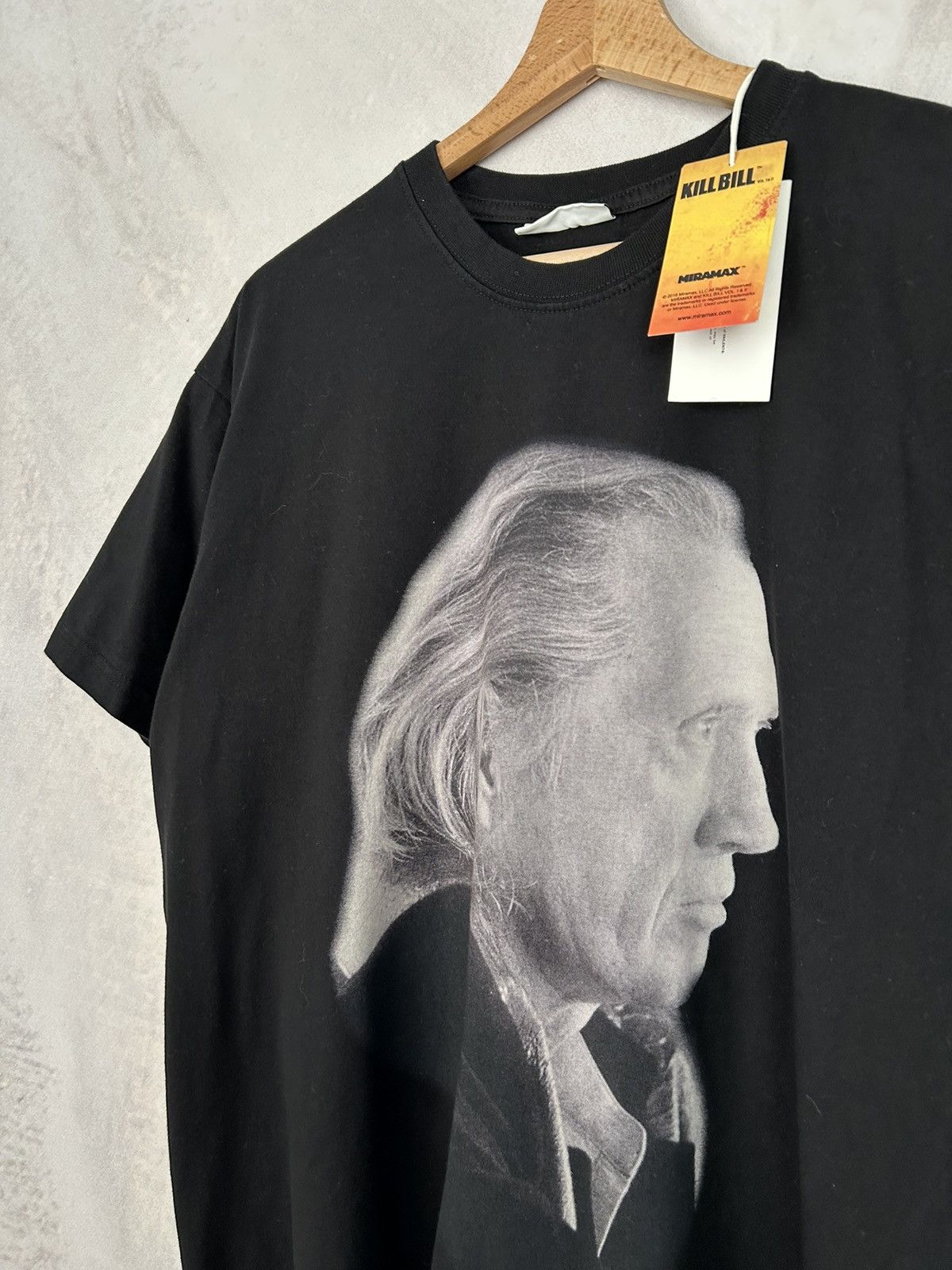 Vintage Kill Bill Volume 1 Movie Graphic Tee Streetwear Vintage Size US S / EU 44-46 / 1 - 3 Thumbnail